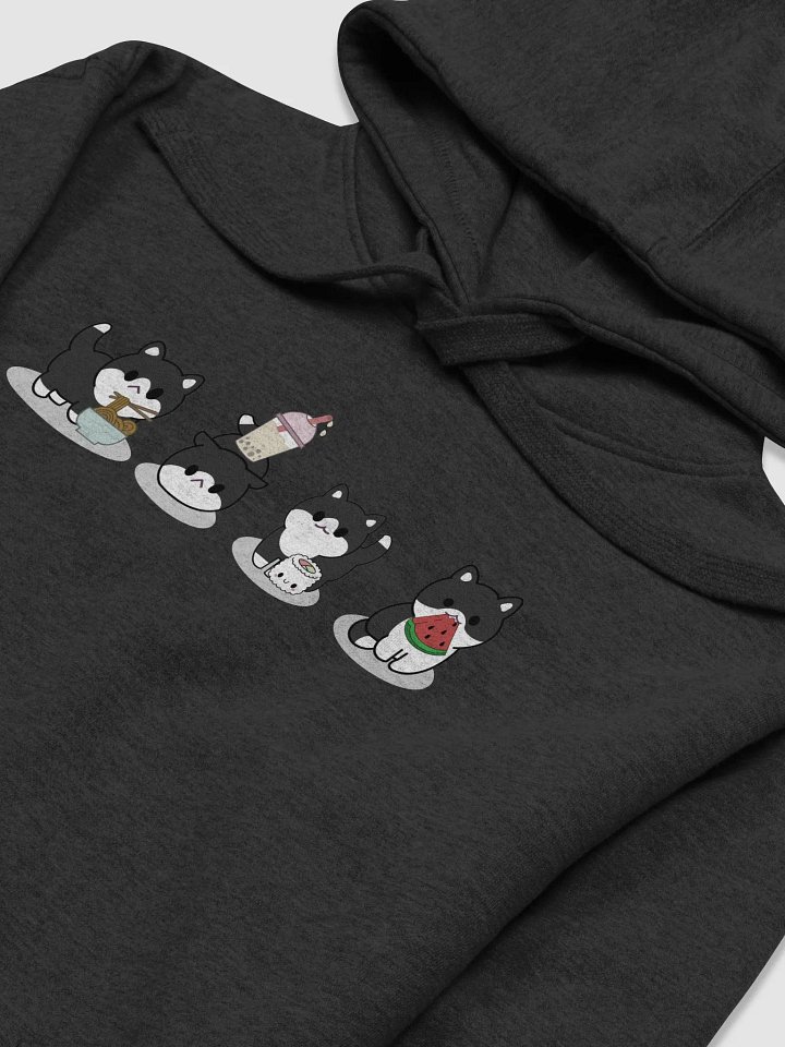 Meow Meow Mod Hoodie (DTG) product image (1)