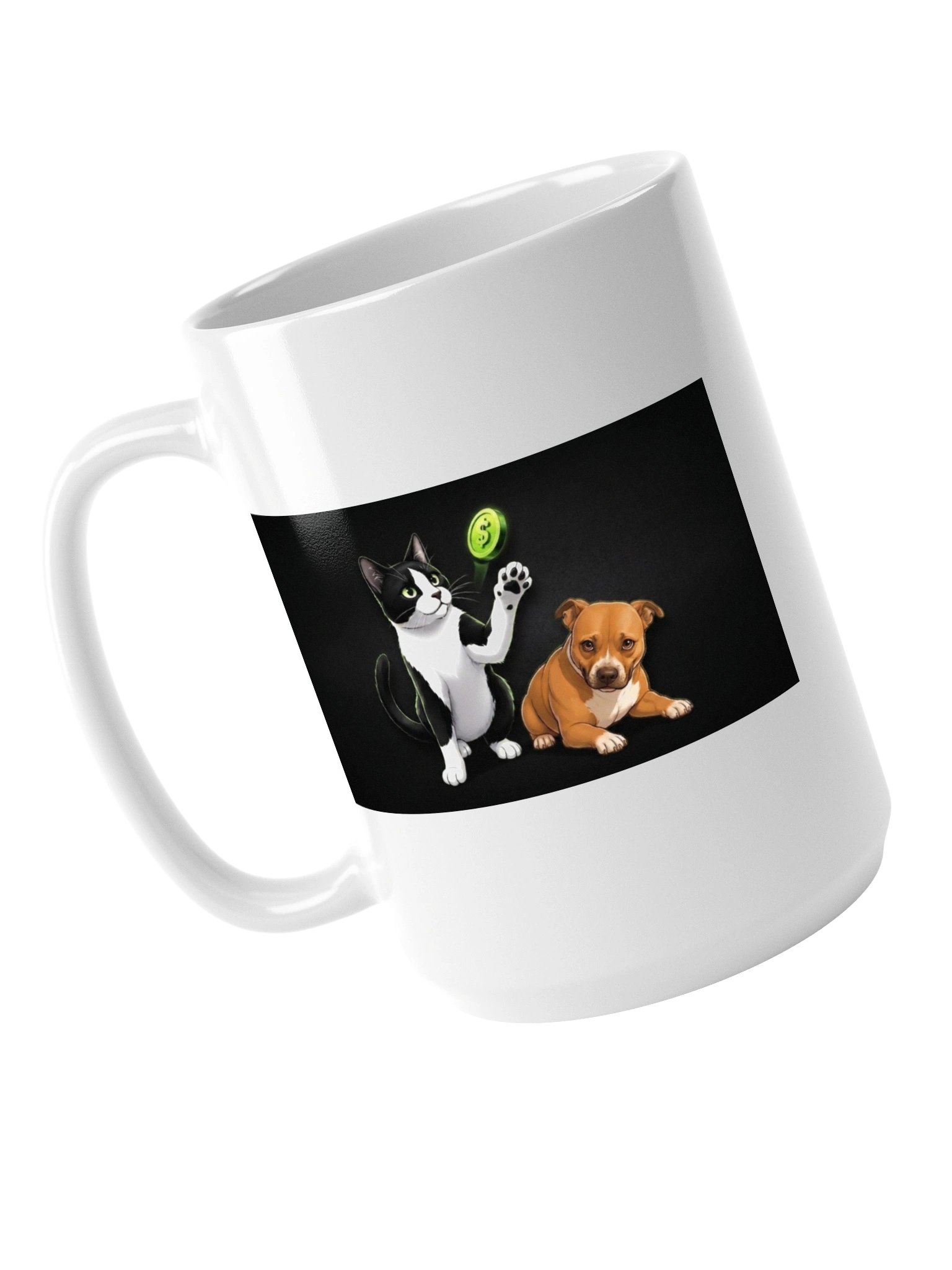 Sweeping Profit Mug product image (5)