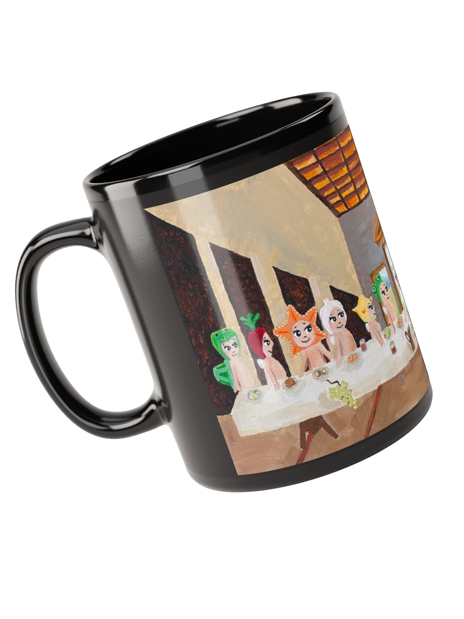 Sonny Angel Last Supper Mug product image (3)