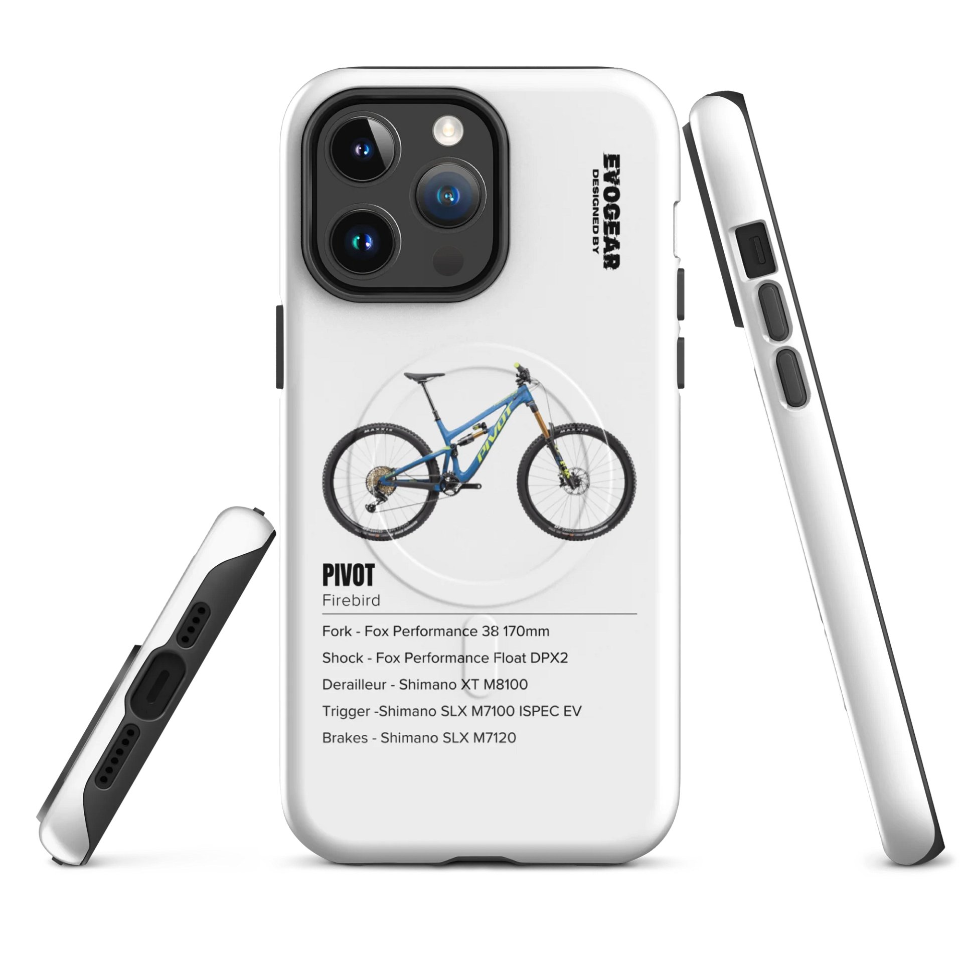 White Pivot Firebird 2020 iPhone MagSafe Case 2.0 product image (4)