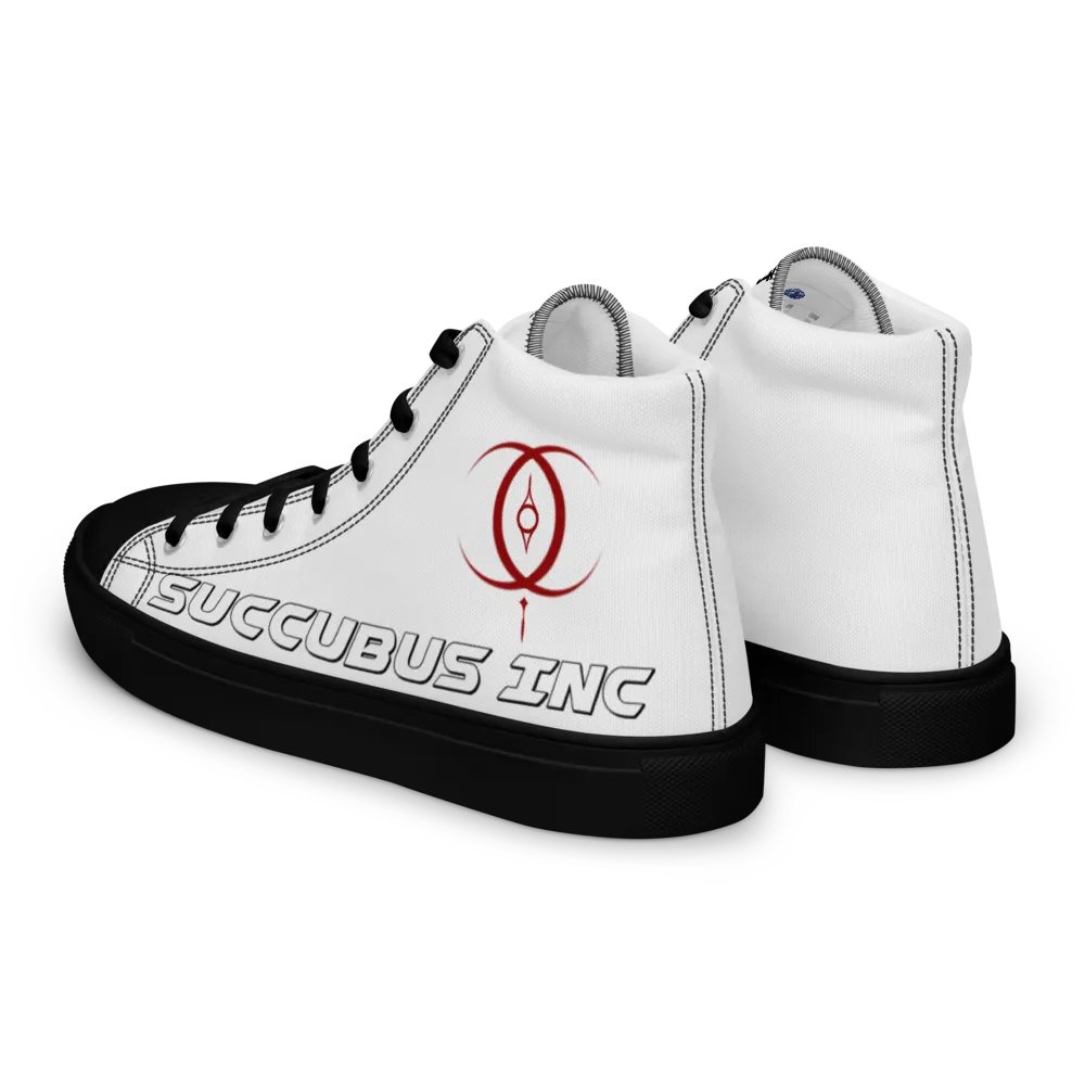 Succubus inc canvas kicks product image (3)