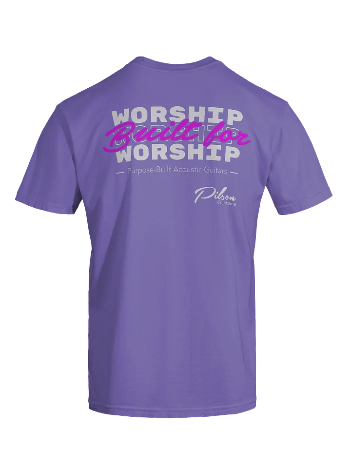 Built for Worship - Pink product image (1)