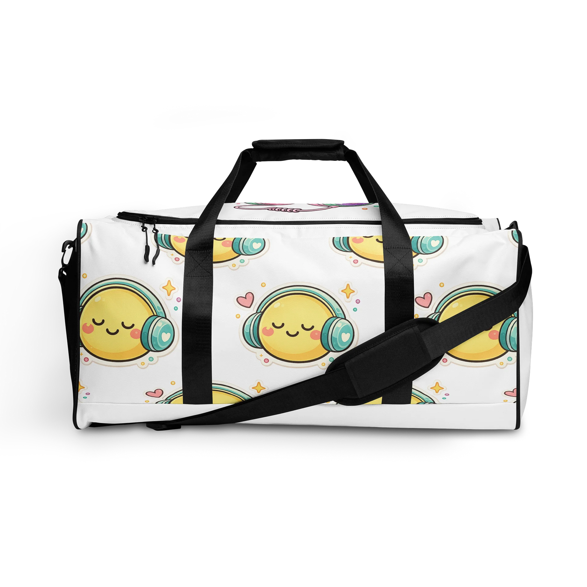 Smilo Smiles Duffle Bag product image (1)
