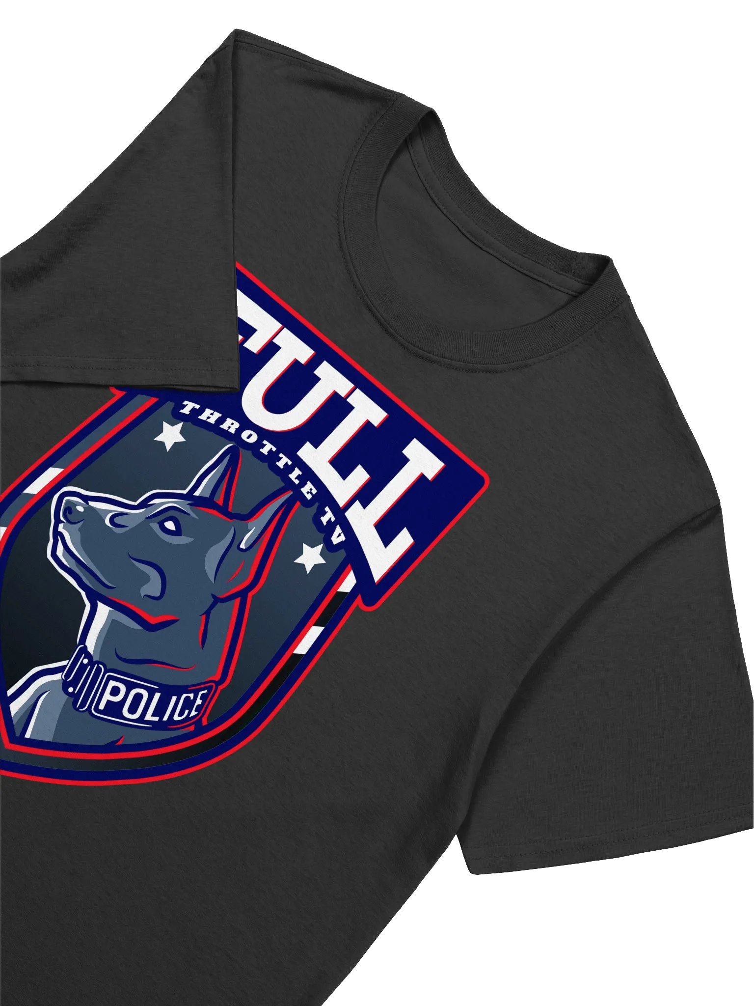 Full Throttle Tee product image (3)