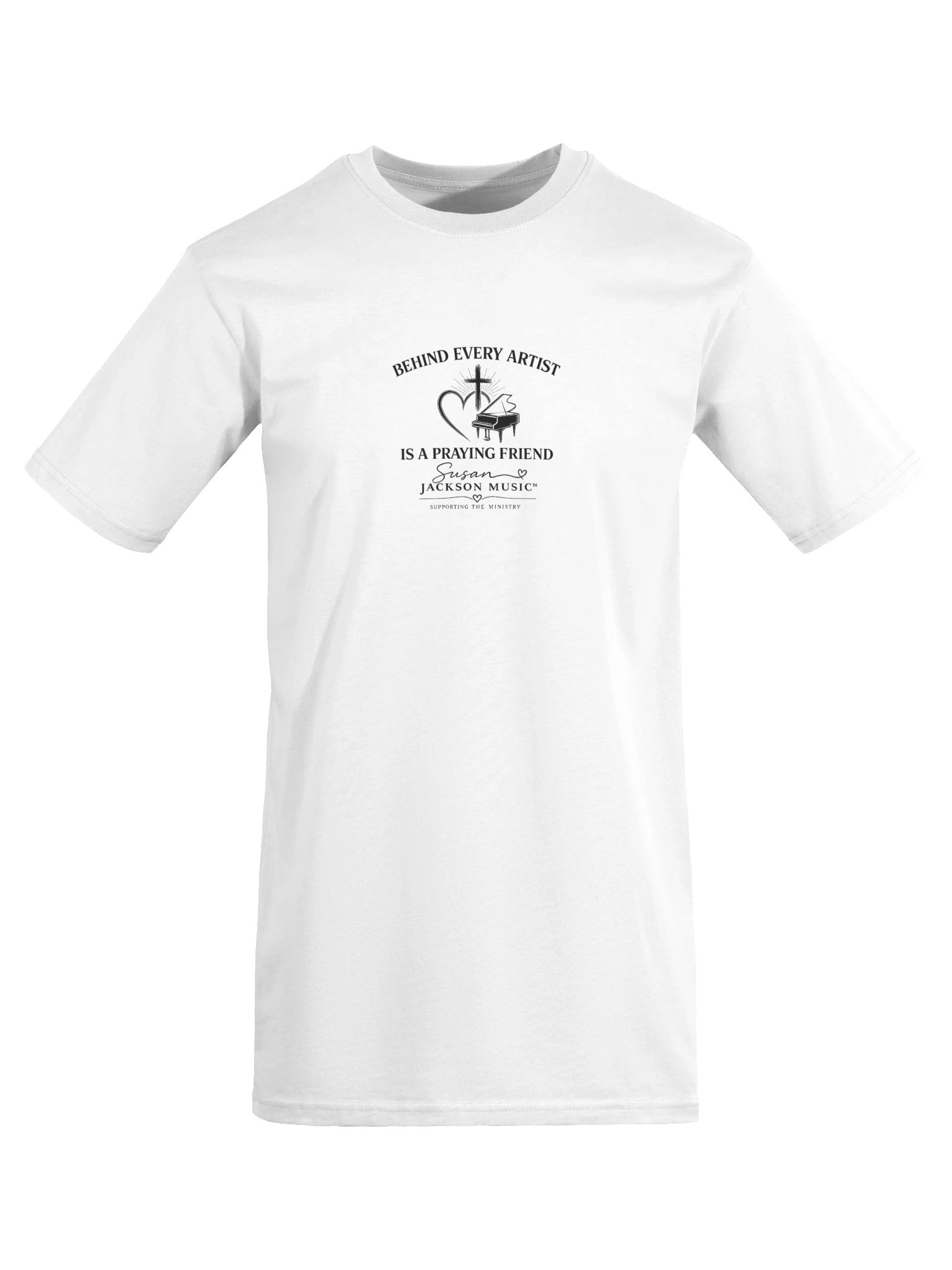 Susan Jackson Music - Prayer Tee product image (17)