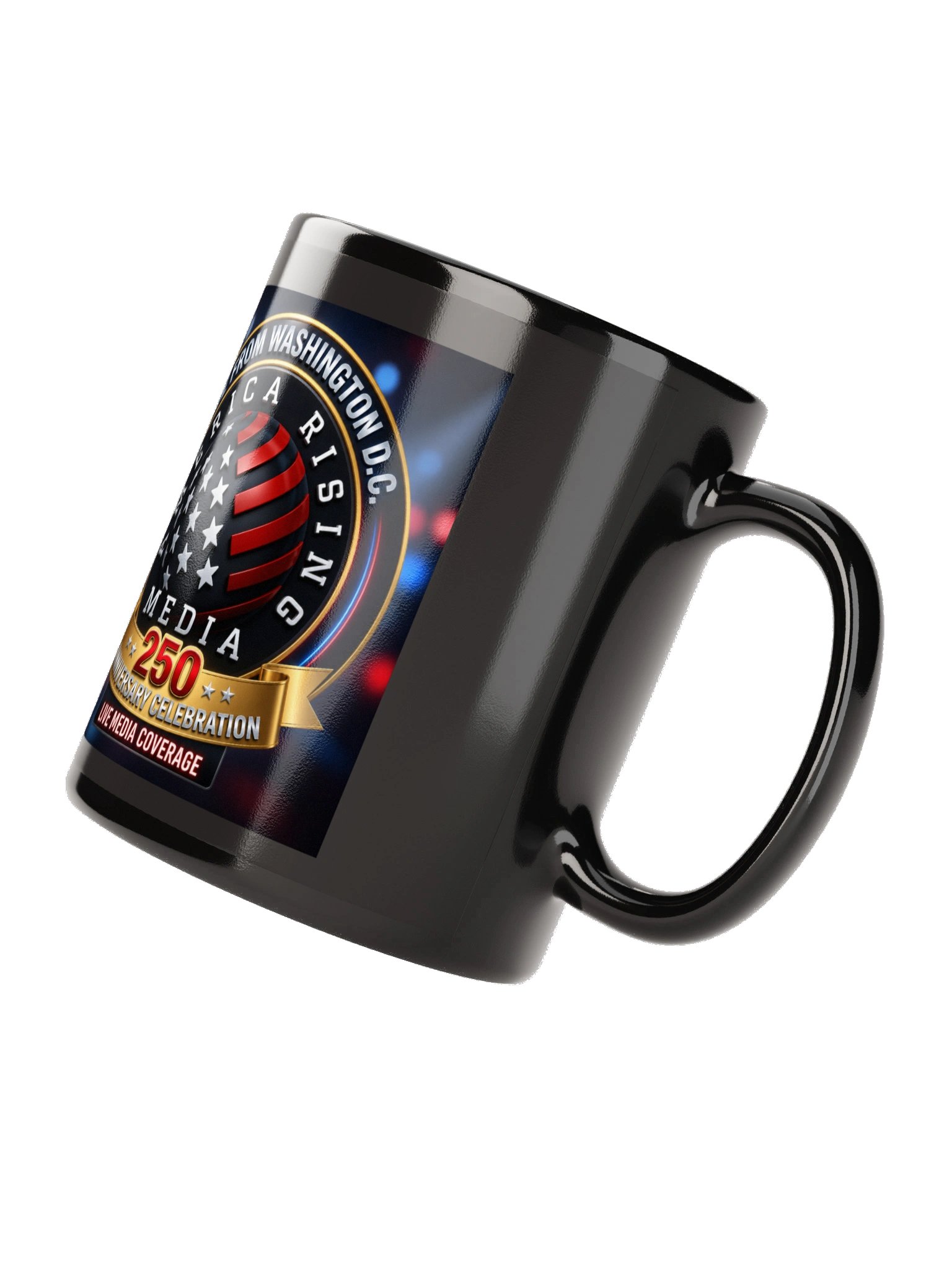 America Rising 250 Anniversary Mug product image (7)