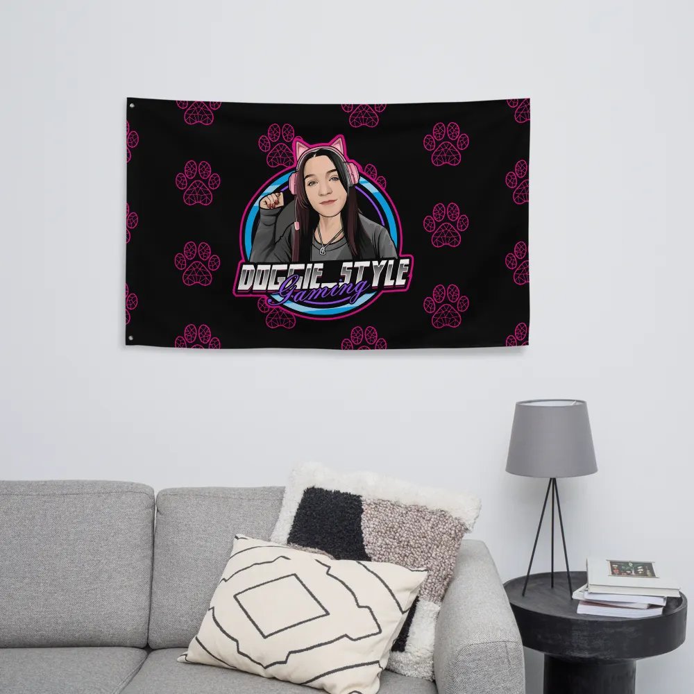 Vibrant DSG Flag product image (8)