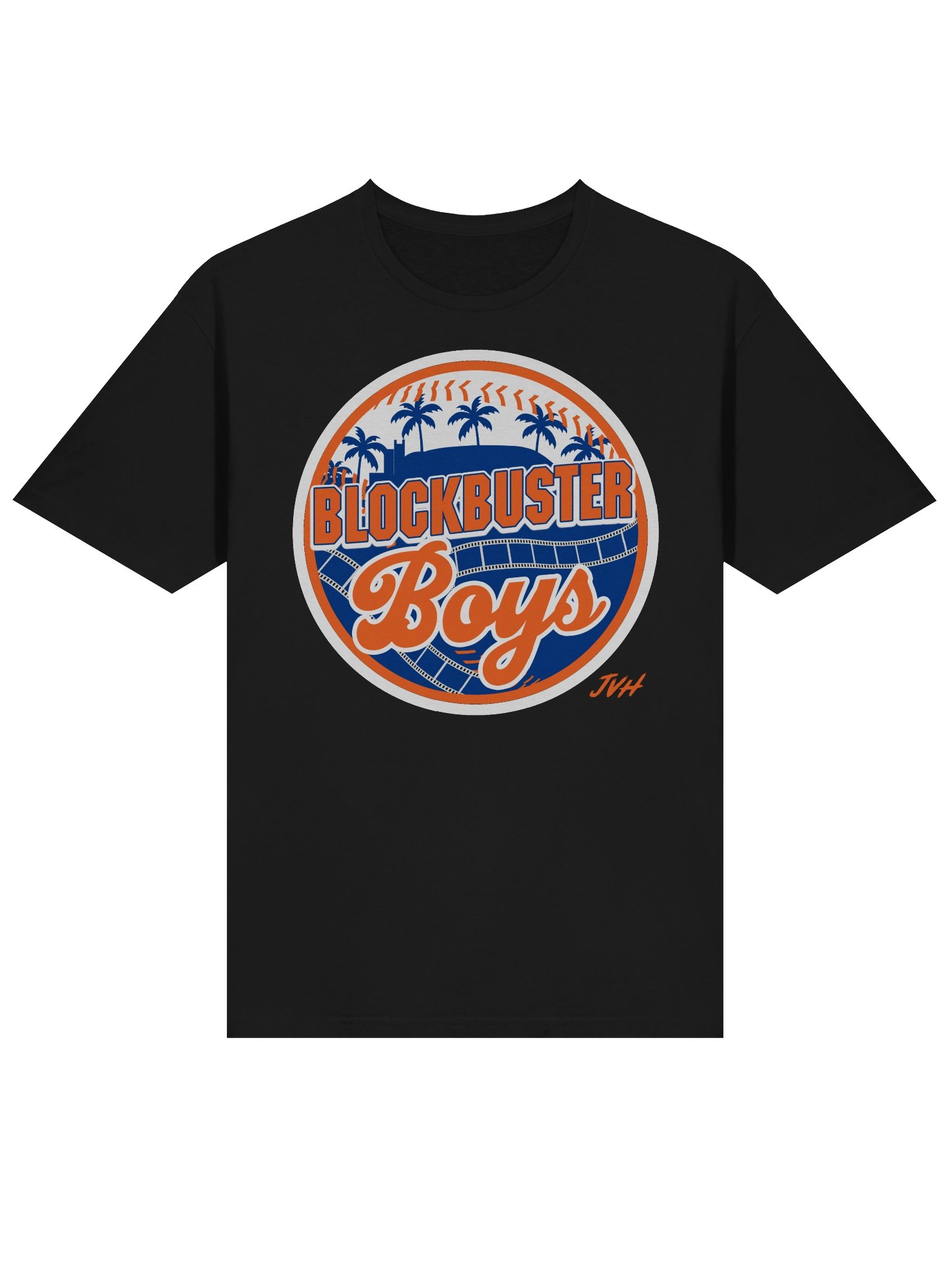 BlockBuster Boys Logo Shirt product image (3)