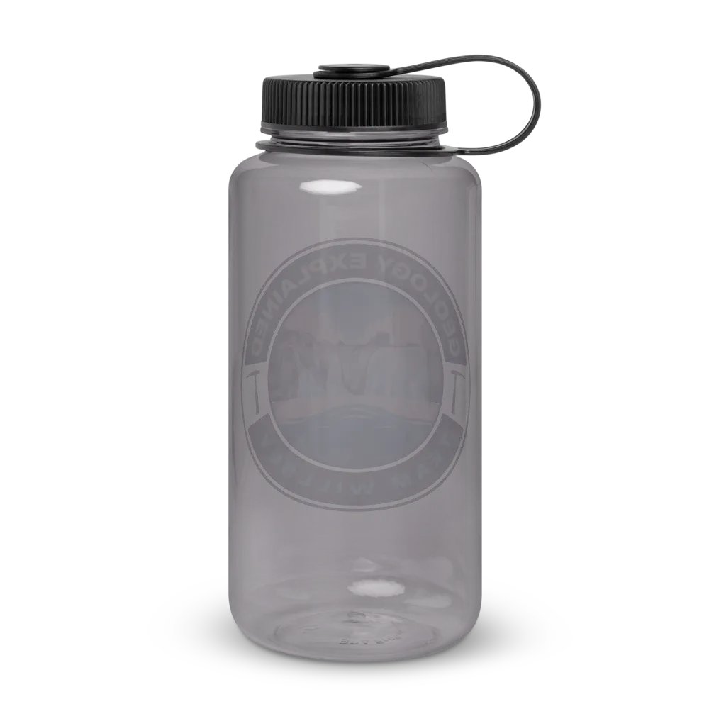 Shaped By Water Water Bottle product image (3)