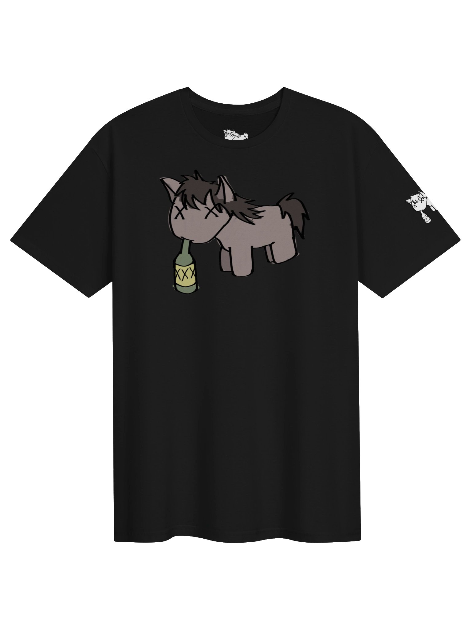 CLASSIC COLORED UNISEX T-SHIRT product image (1)