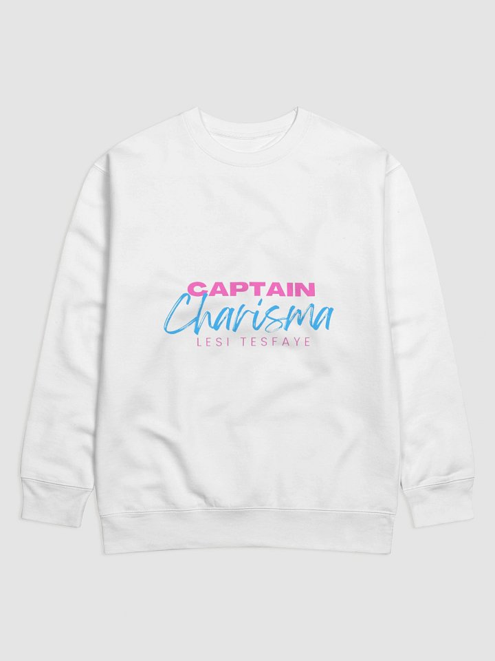 Captain Charisma Sweatshirt product image (2)