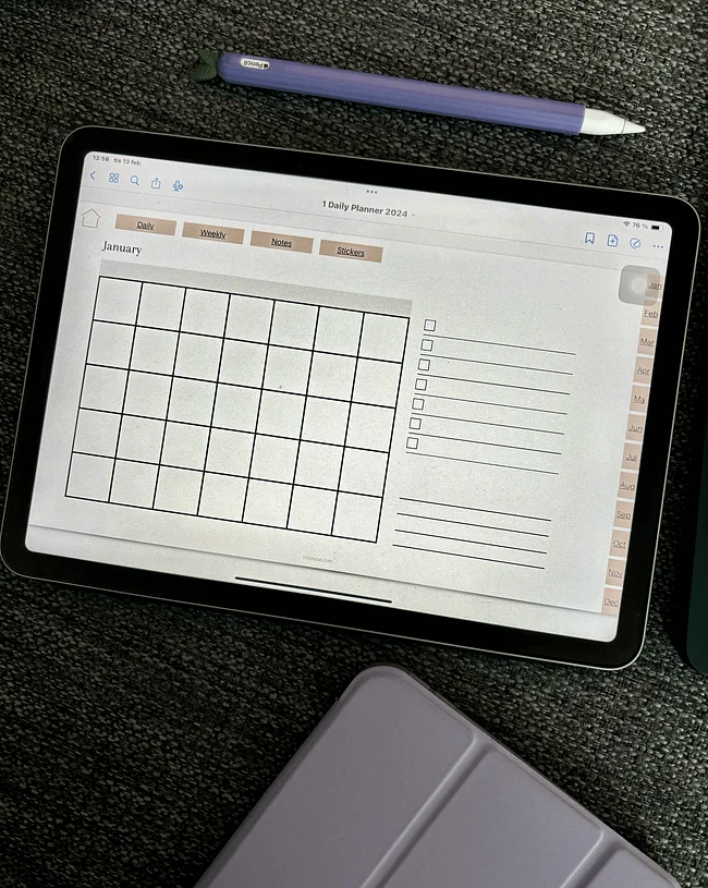Digital Planning