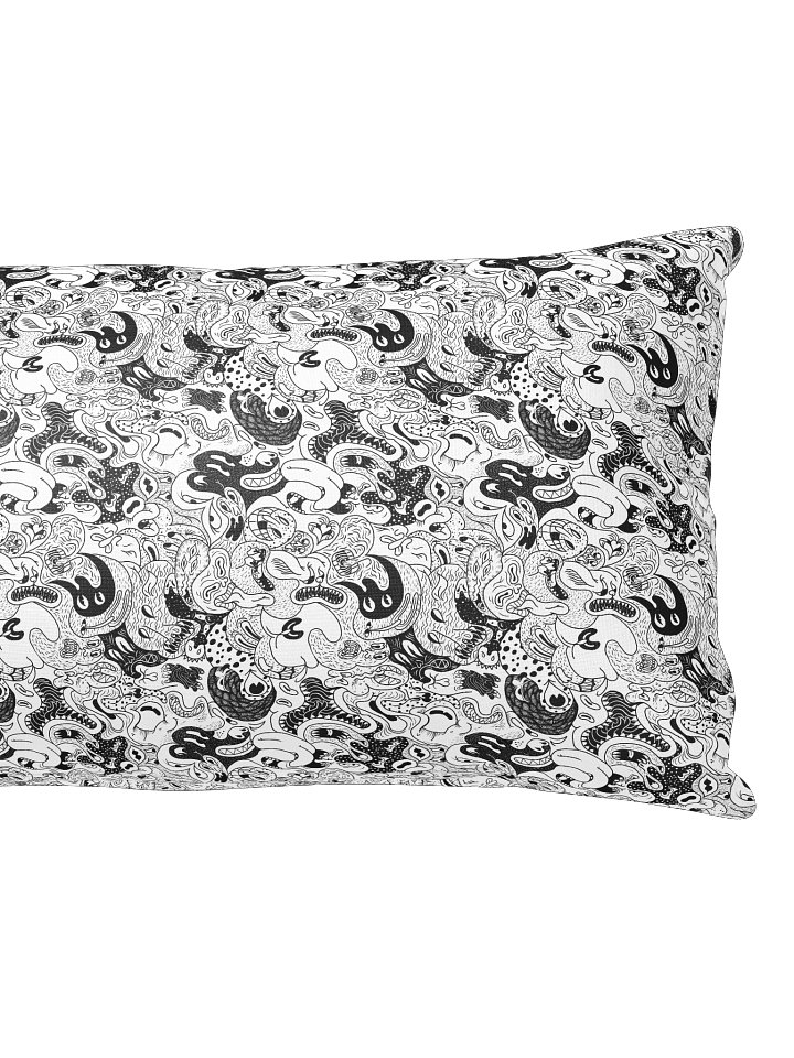 Chaos Harmony Pillow product image (6)