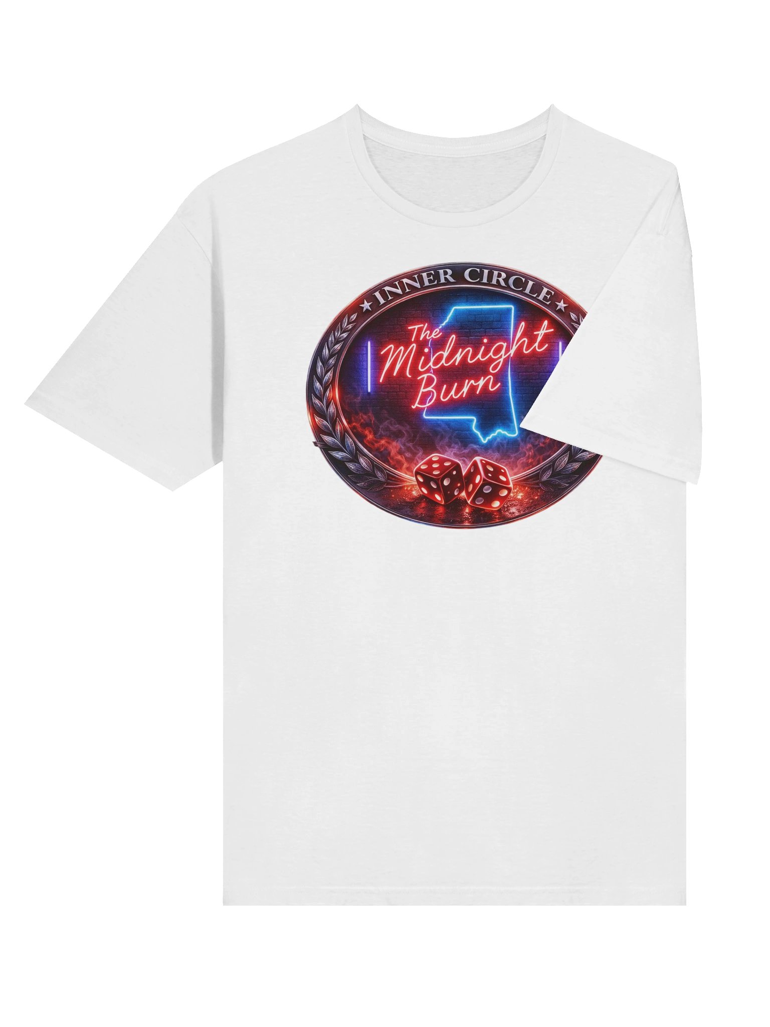 Inner Circle MNB WHITE product image (6)