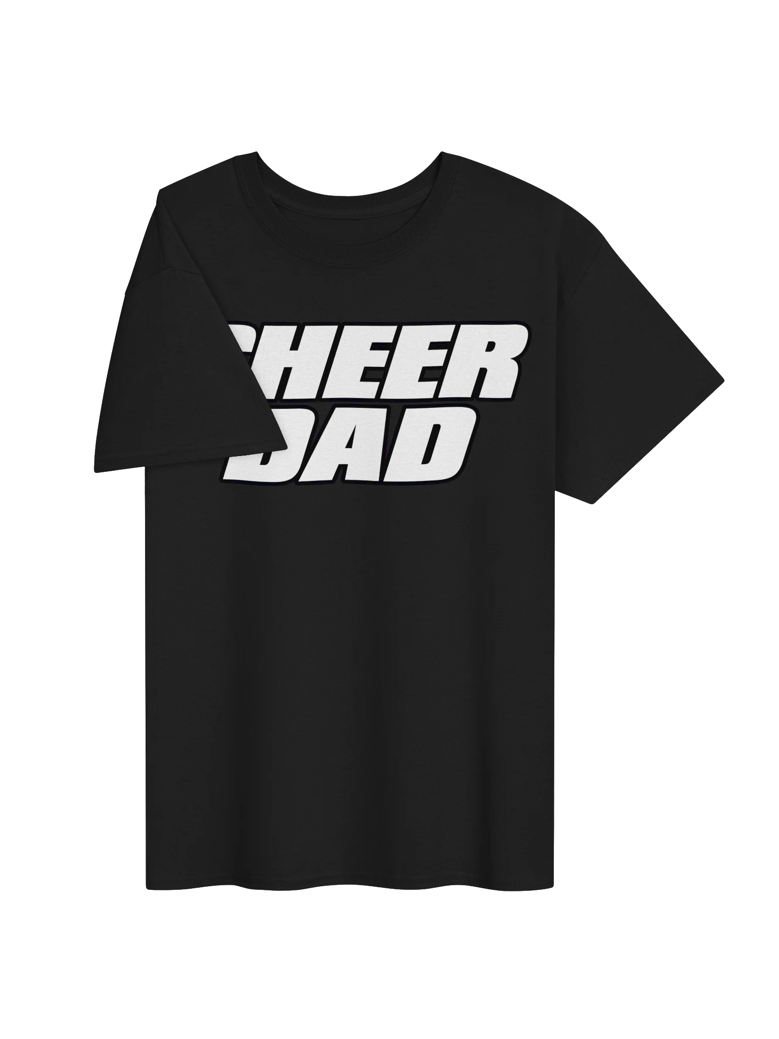 Cheer Dad Statement Tee product image (29)