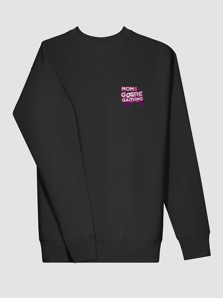 Plain logo sweatshirt product image (1)