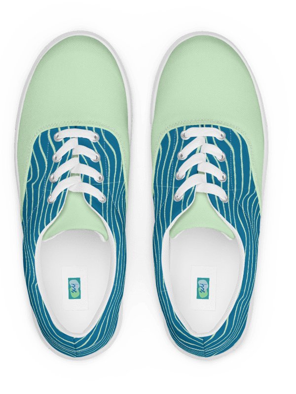 Wave Rider Women's Canvas Shoes product image (7)