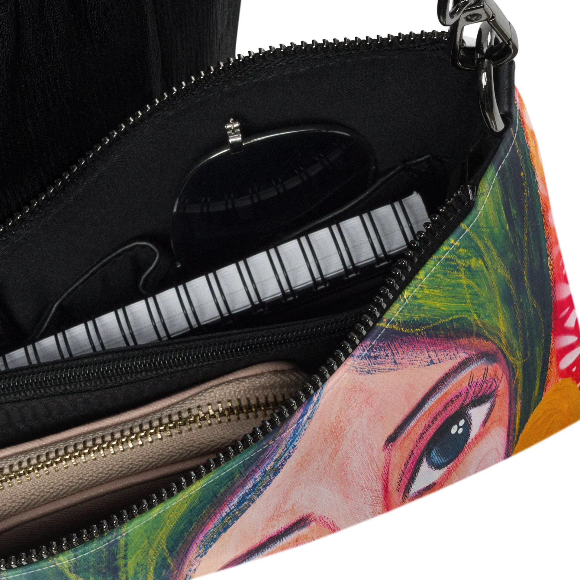 "Sparkling III" Crossbody Bag product image (6)