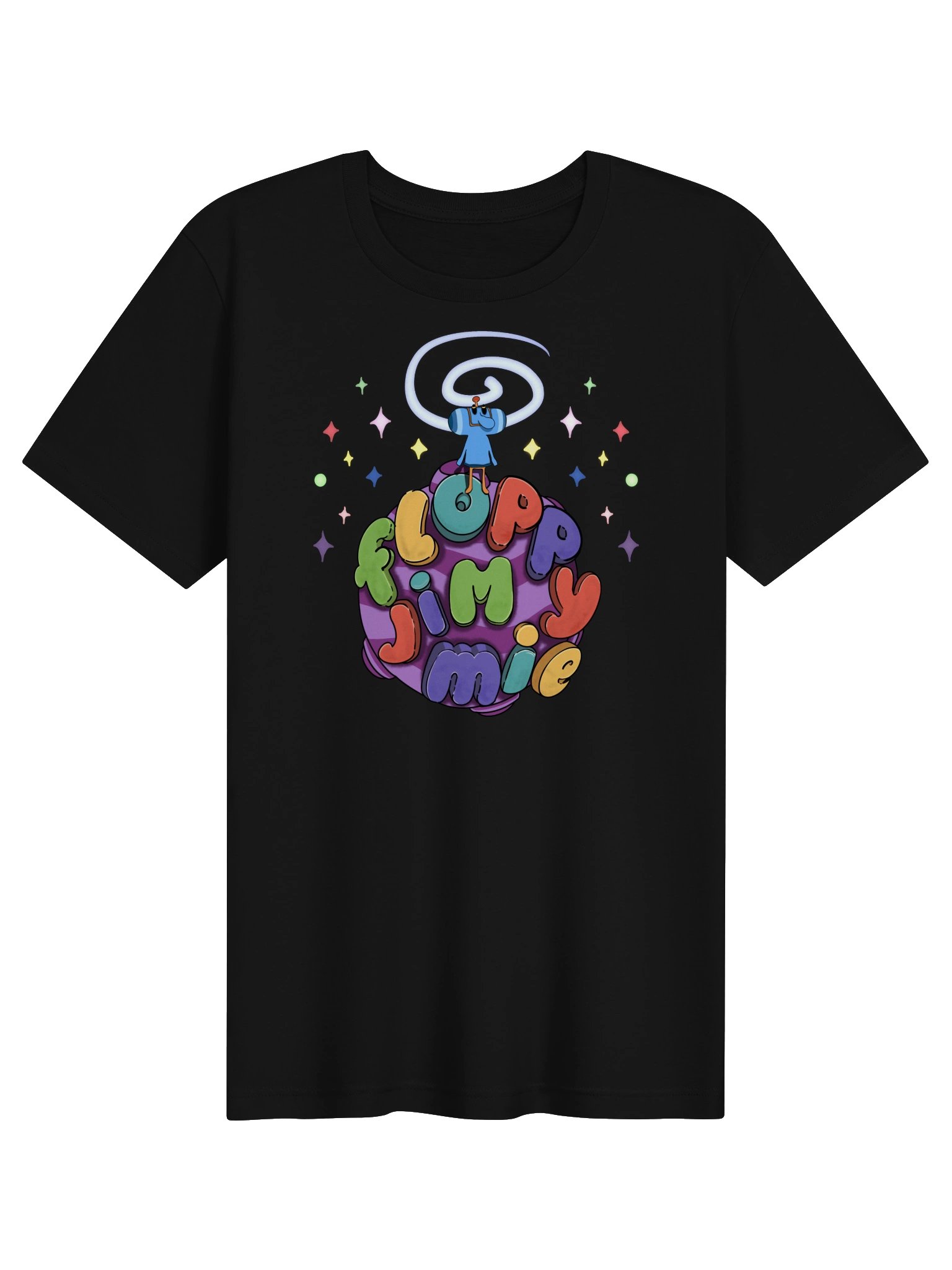 Blue Guy Planet product image (1)