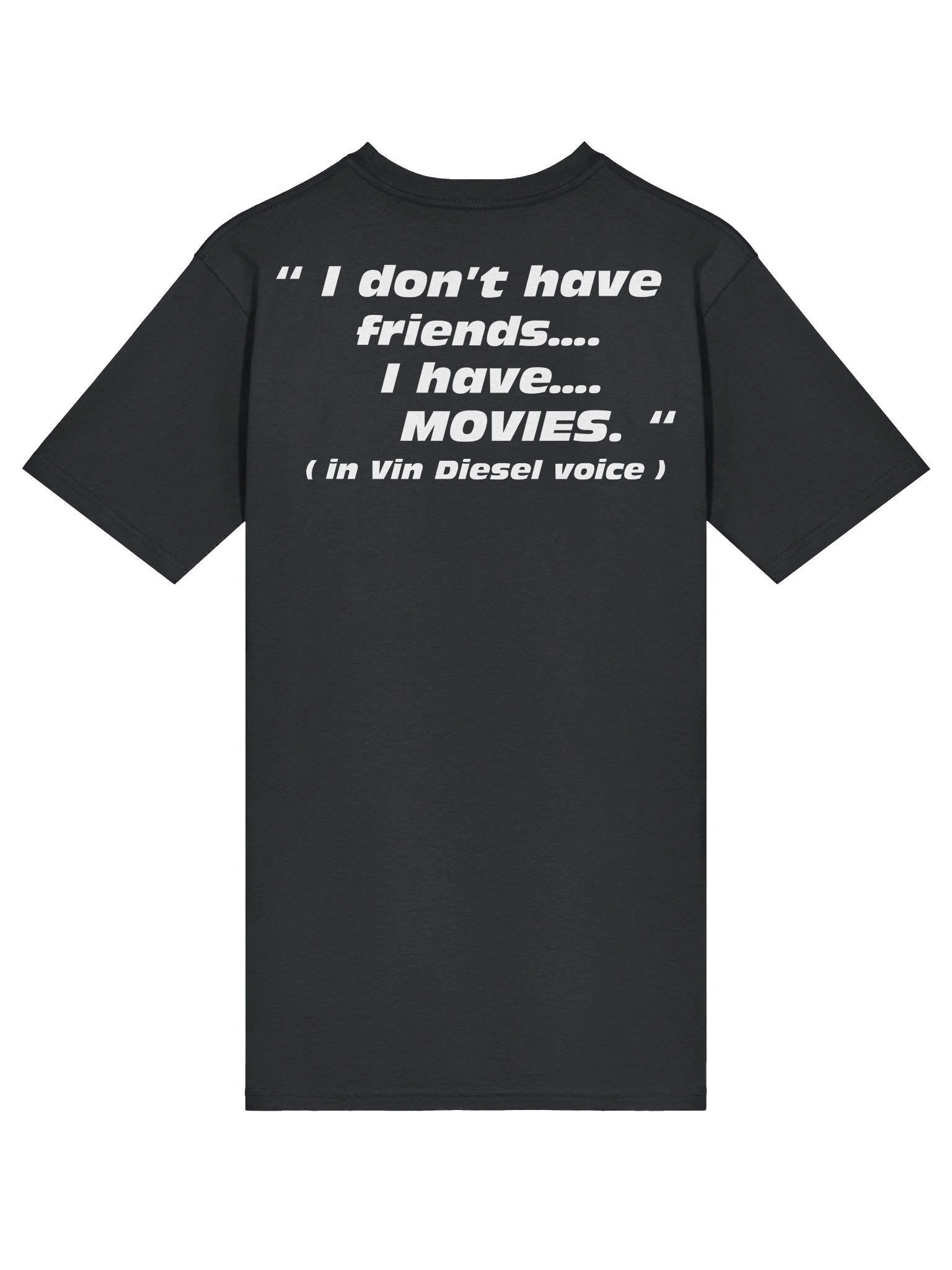 A84 & Furious Tee product image (4)