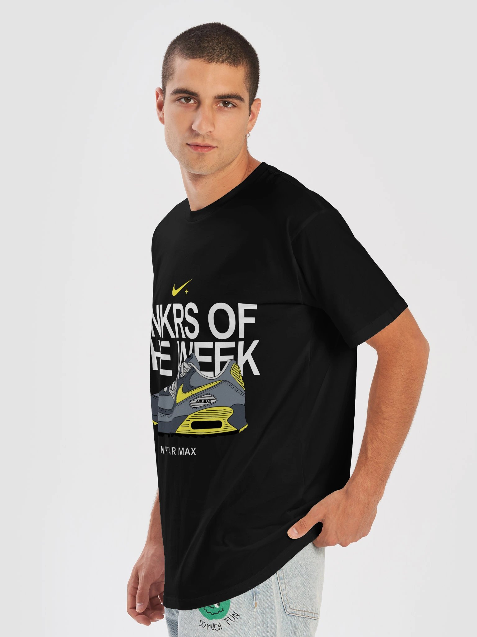 FURBITO SNKRS Camiseta Premium | Street Edition product image (19)
