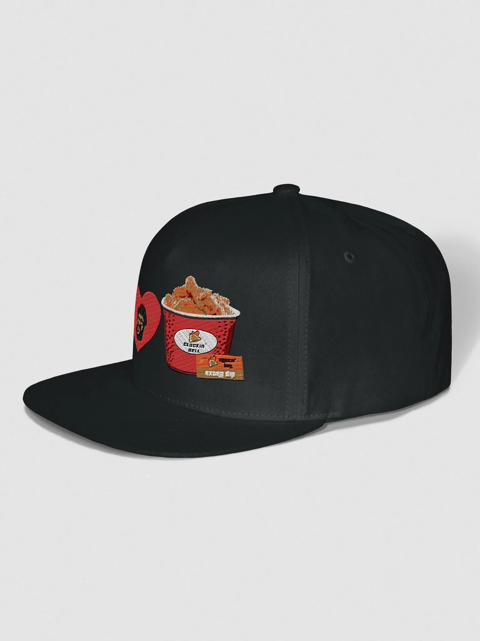 I ❤️ Chicken cap product image (2)