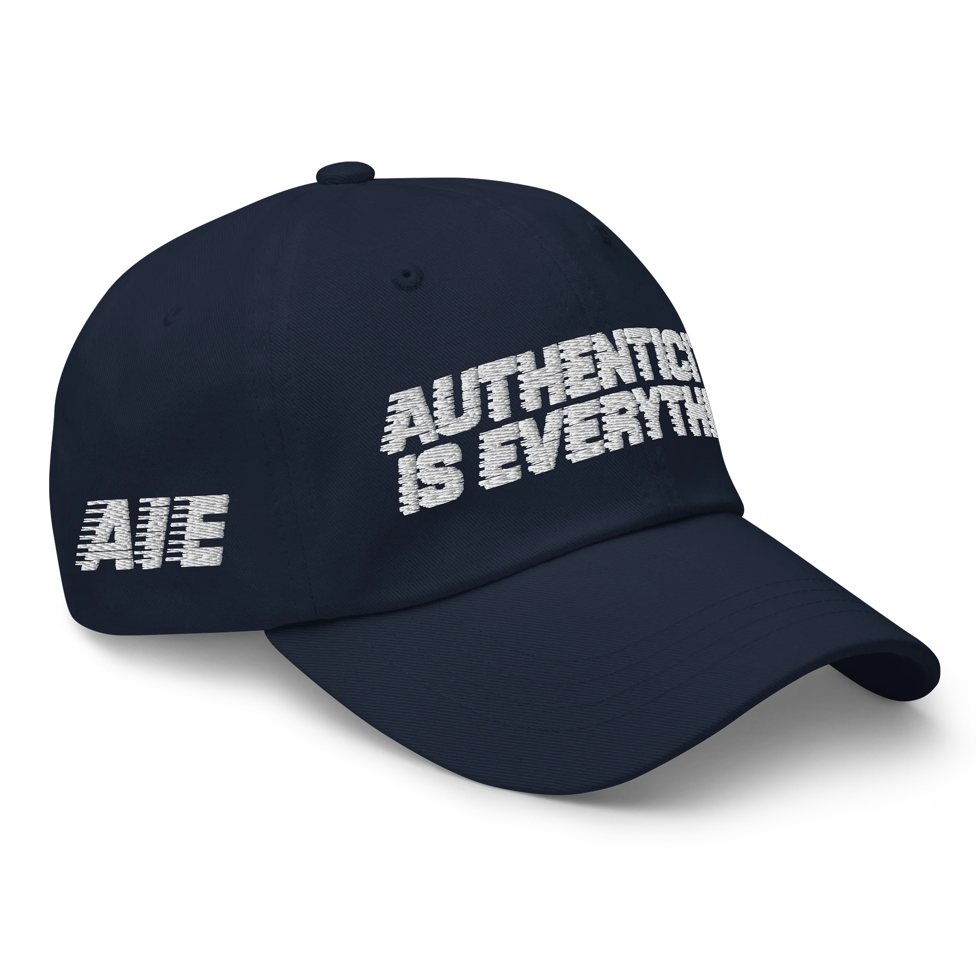 Authenticity Speed Logo hat product image (2)