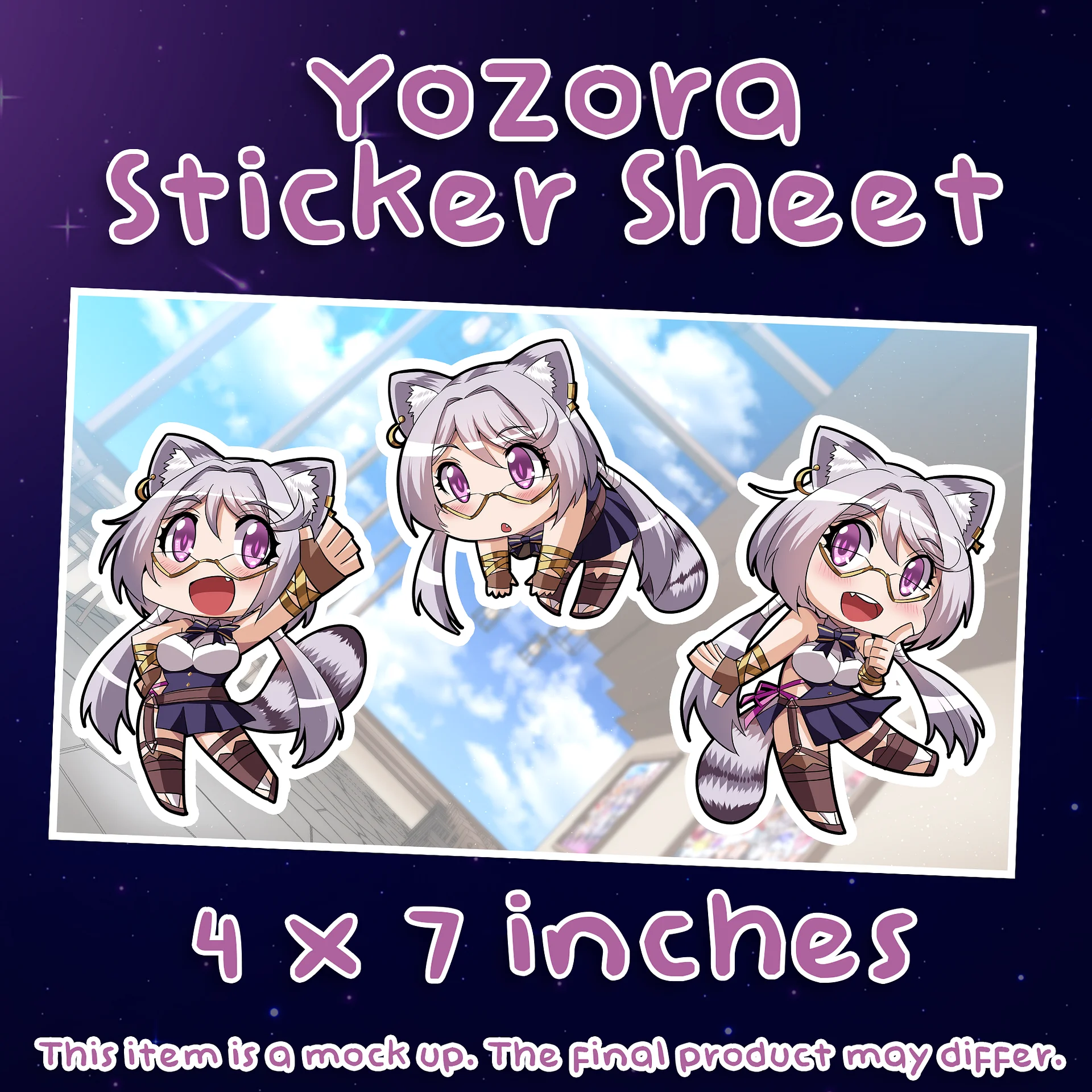 Yozora Bundle [PREORDER] product image (3)