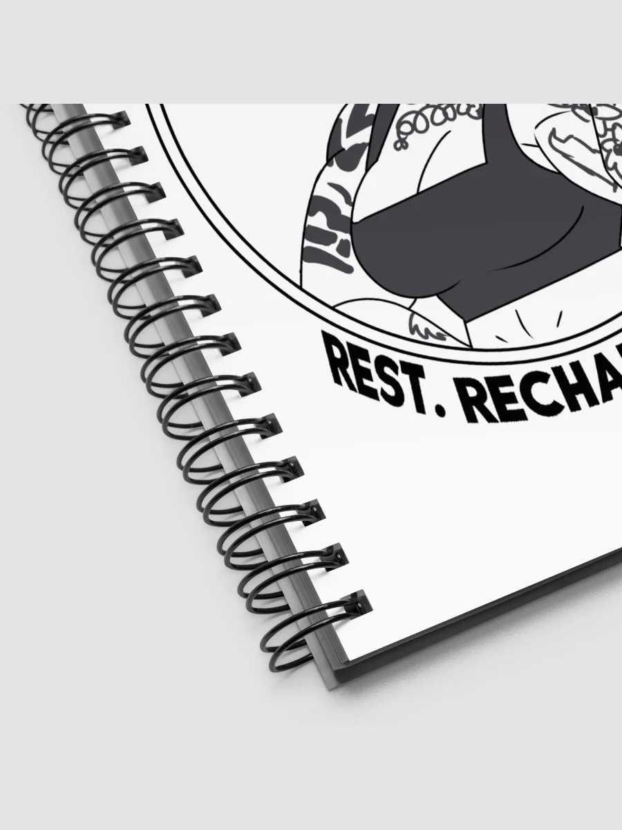 Consistency is Key! - Notebook product image (2)