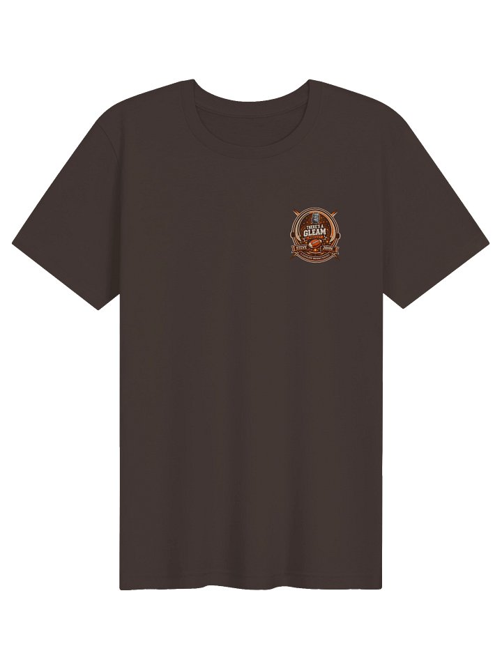 Brown Logo T-Shirt product image (1)