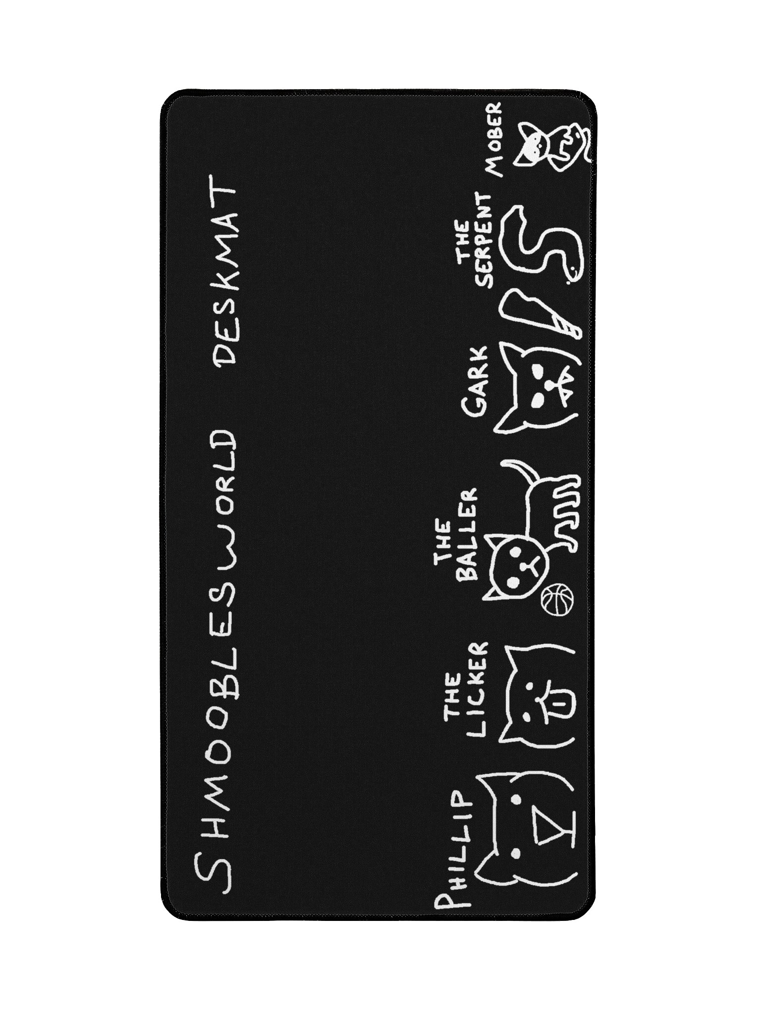 Shmooblesworld Deskmat product image (2)