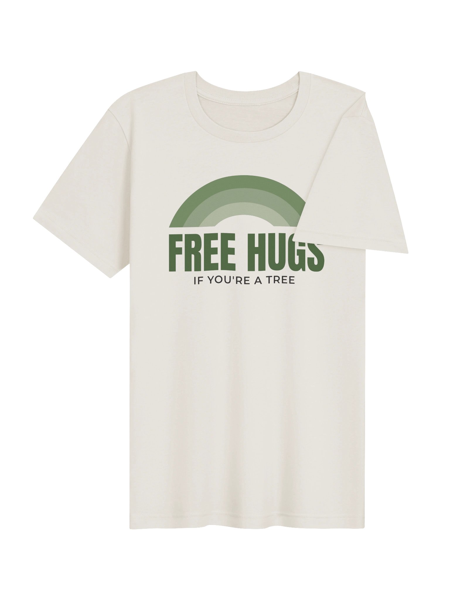 FREE HUGS T-shirt product image (4)