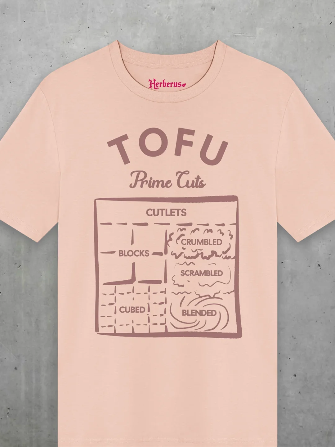 Tofu Cuts Tee product image (1)