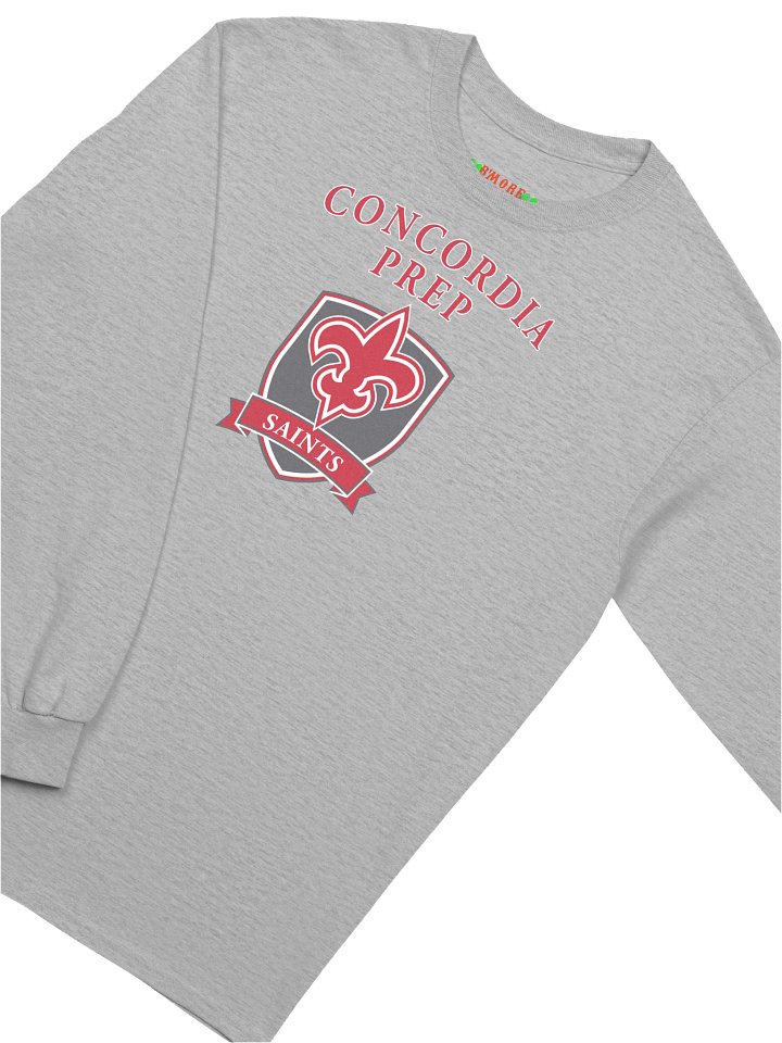 Concordia Prep - Long Sleeve Shirt product image (2)