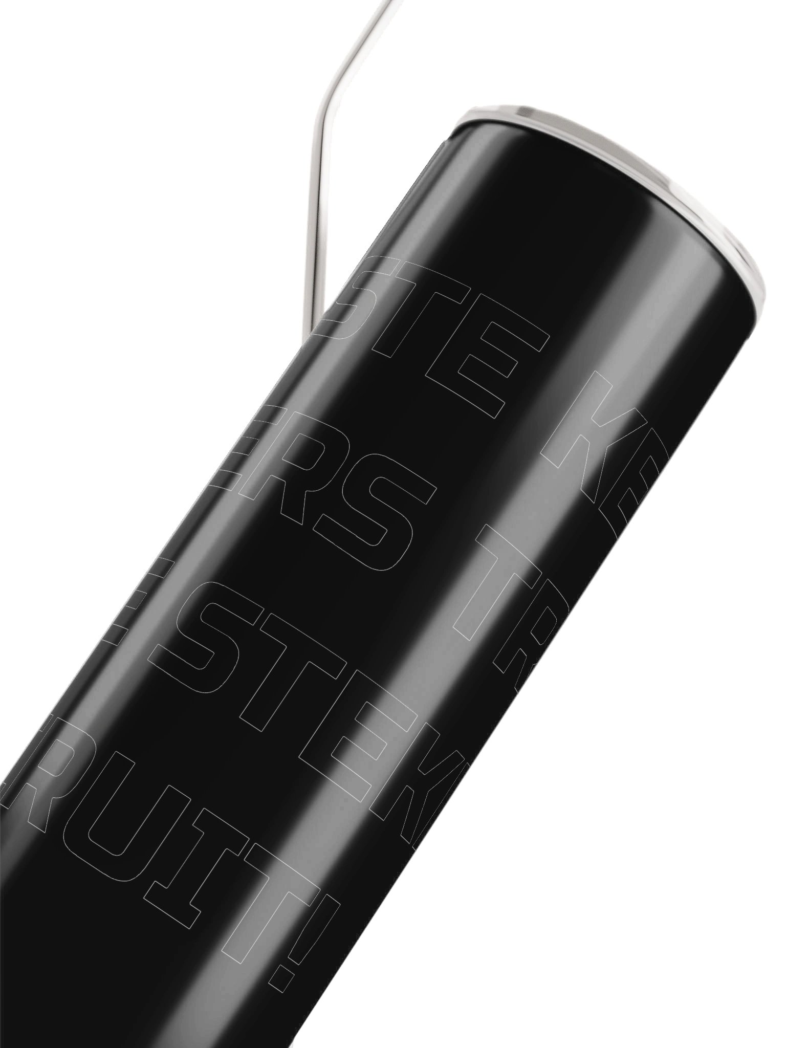 De Stekker eruit RVS Beker product image (4)