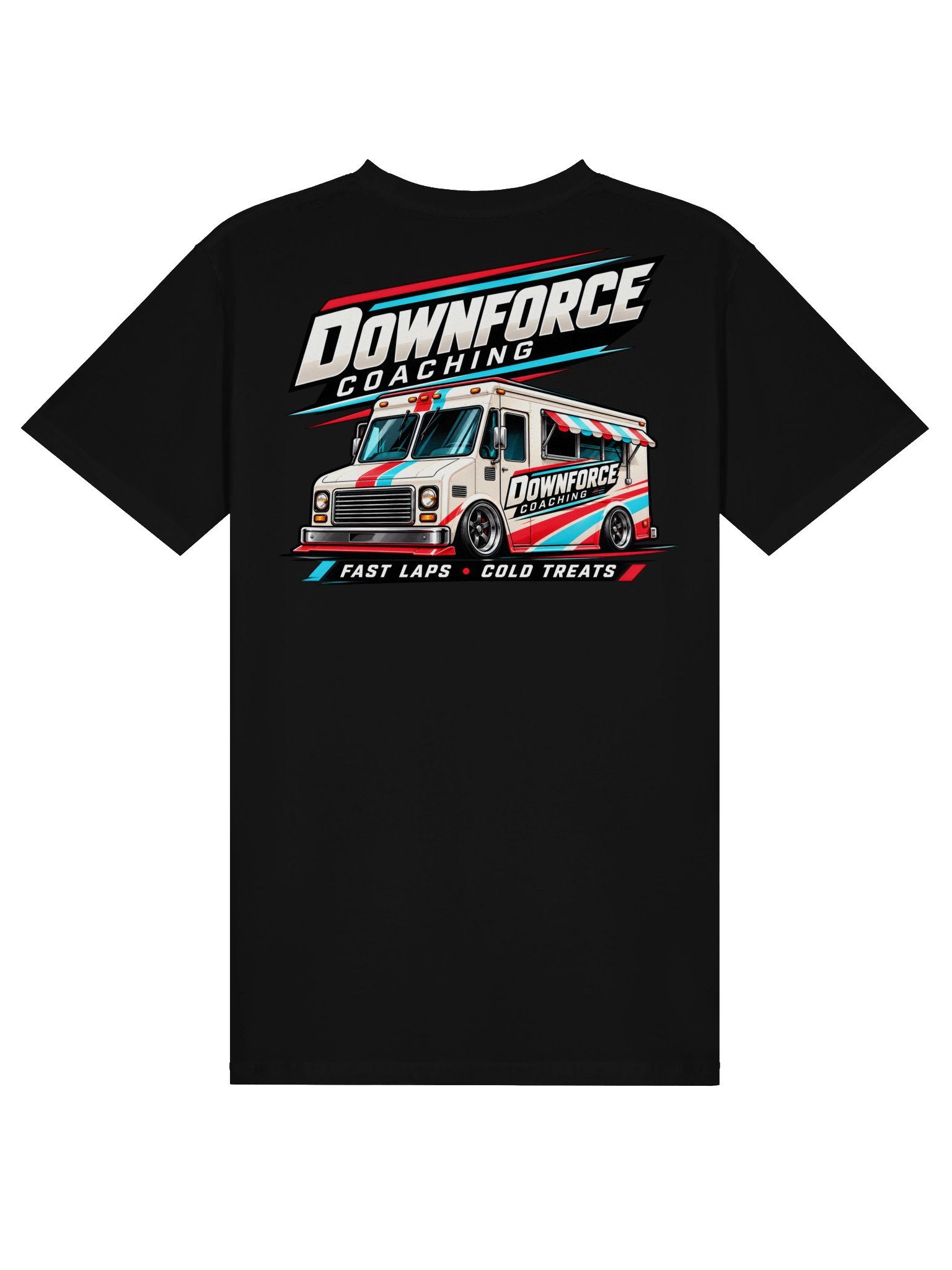 DFC Cold Lap Tee product image (4)