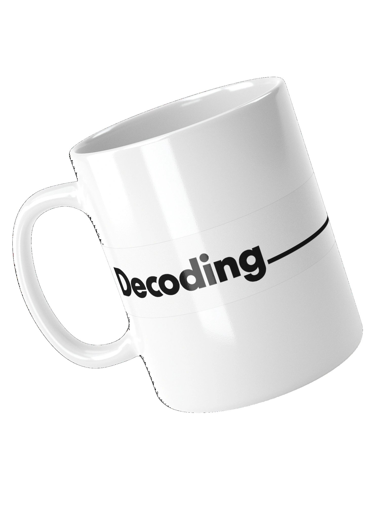 Decoding_Labs White Edition Mug product image (13)