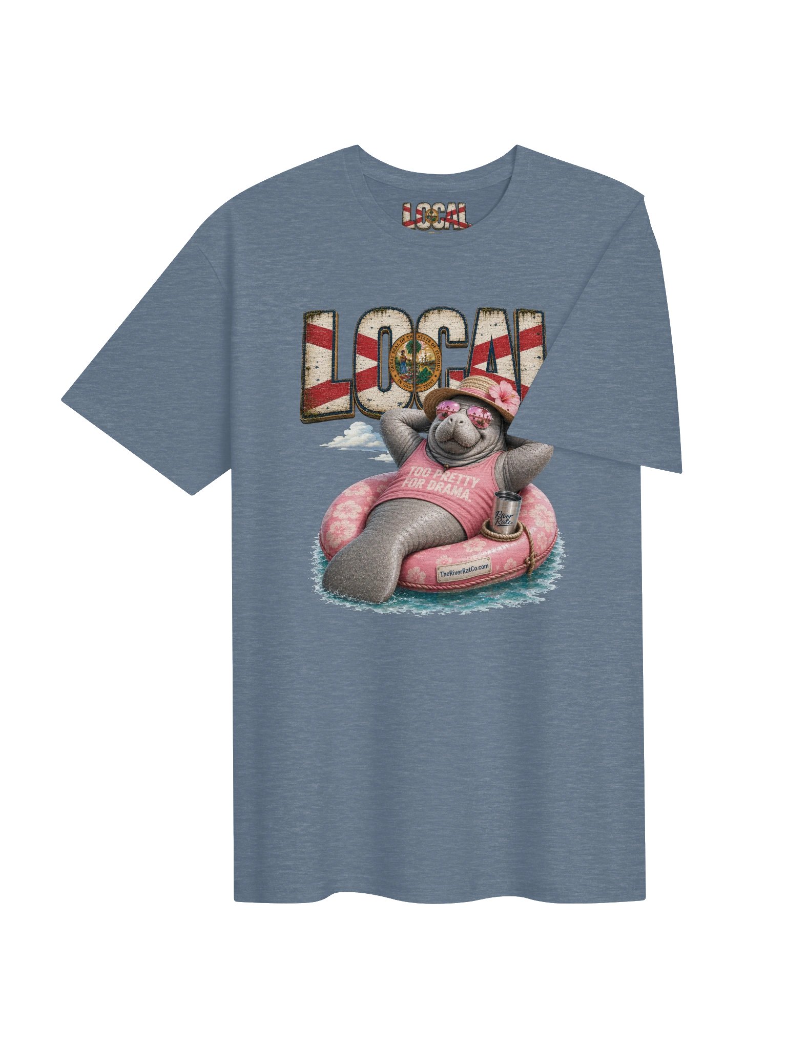 Mrs. Manatee product image (4)