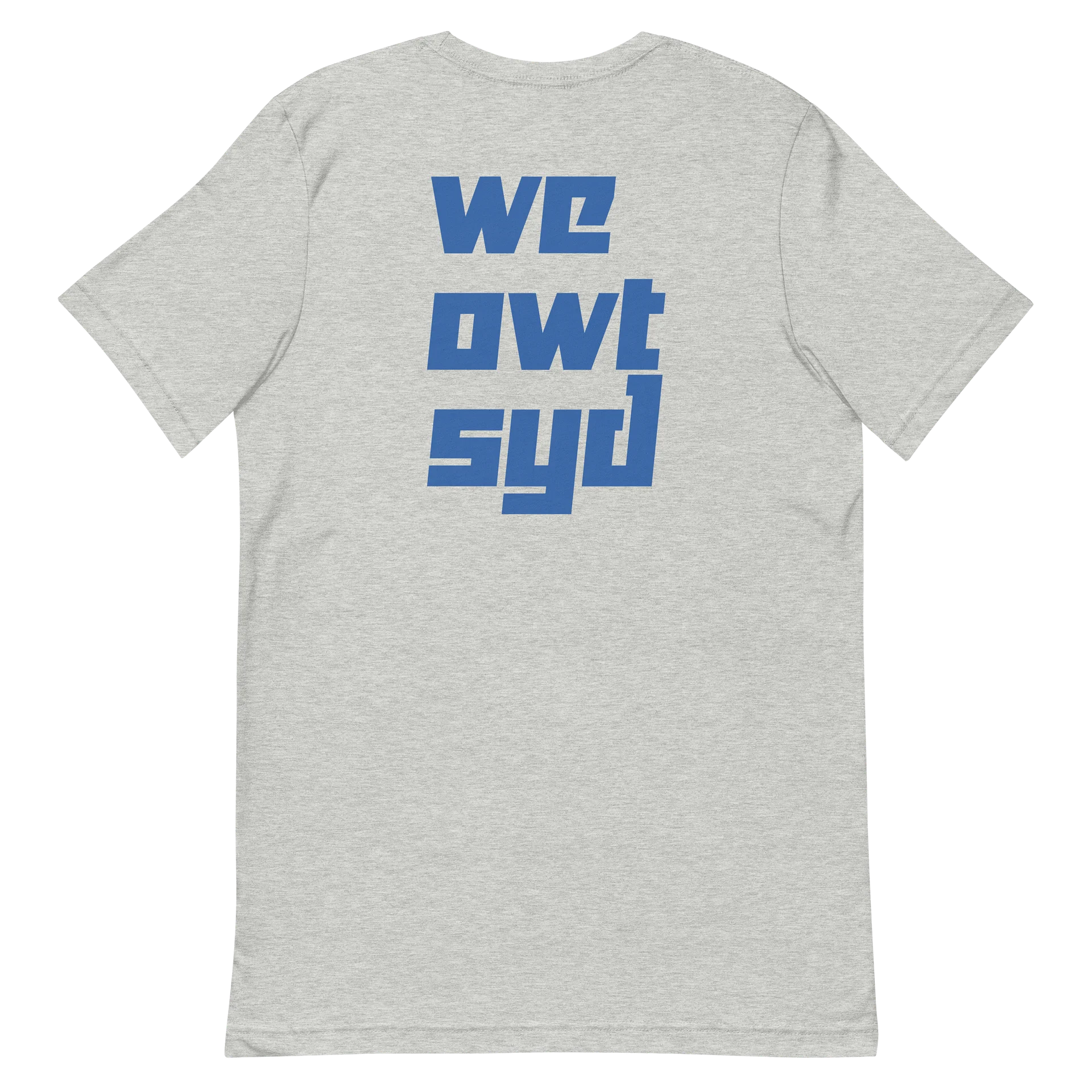 Blue Logo T-Shirt product image (48)