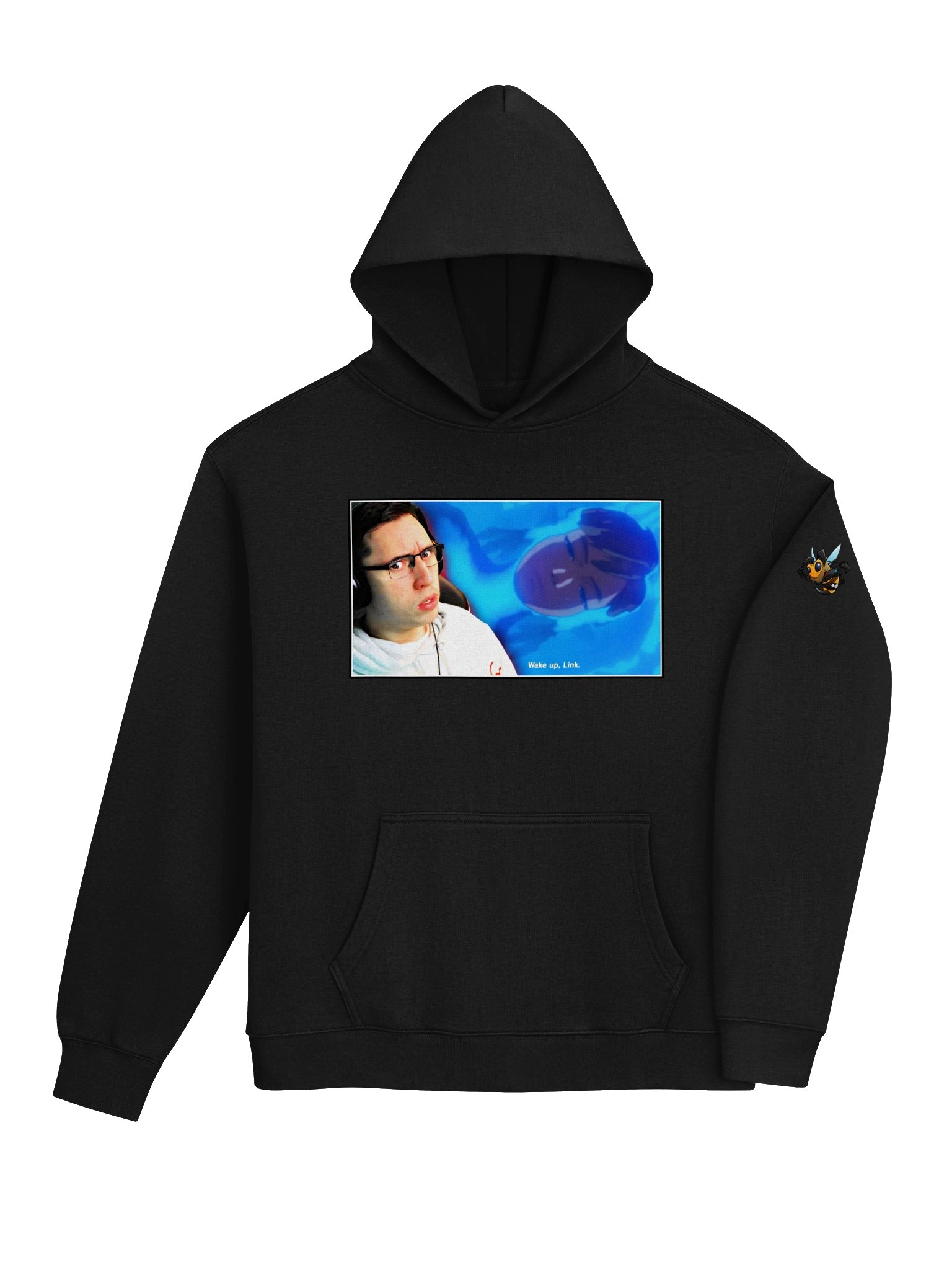 The PS guy plays Zelda Hoodie product image (6)
