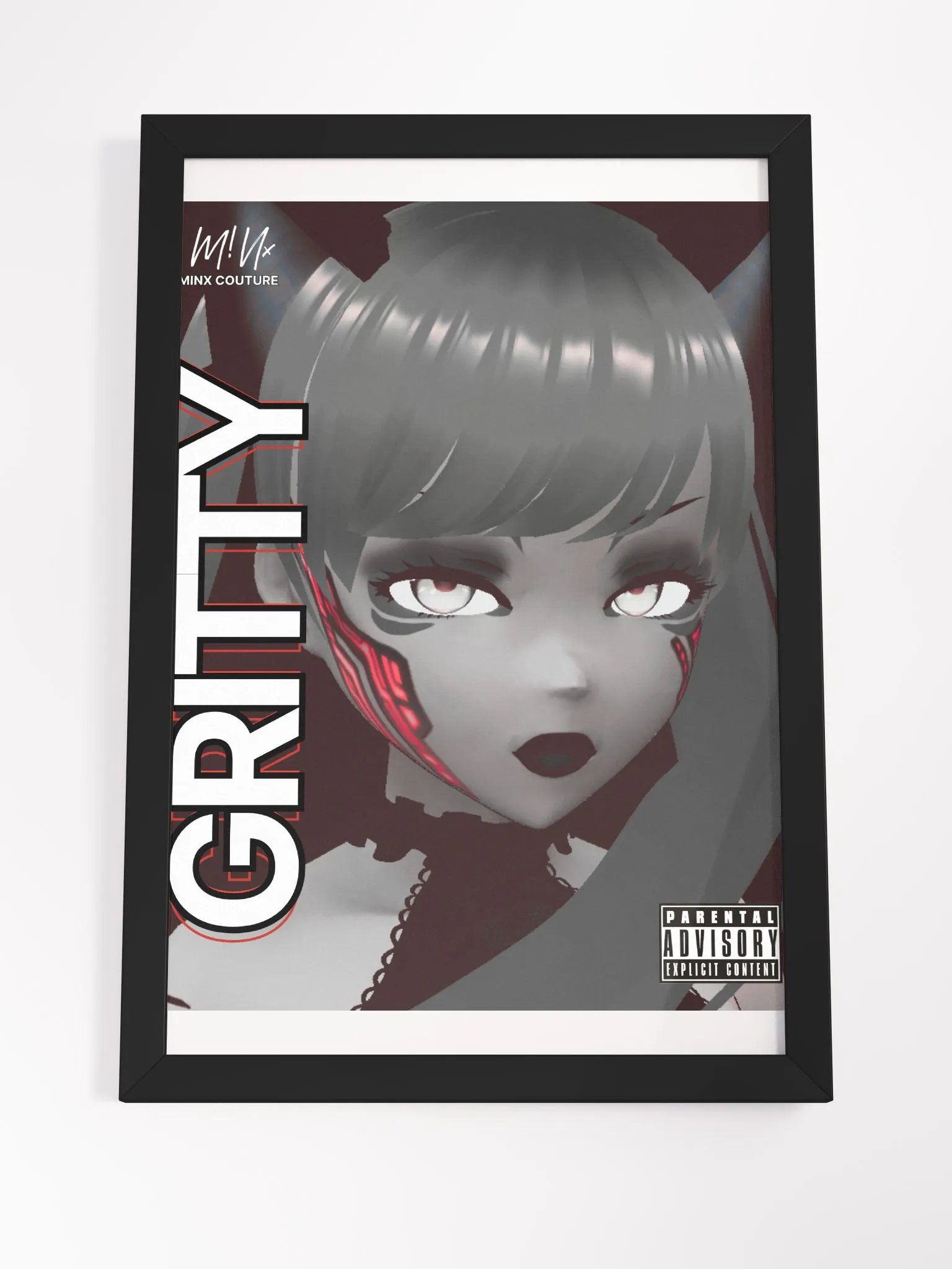 Gritty Poster product image (7)