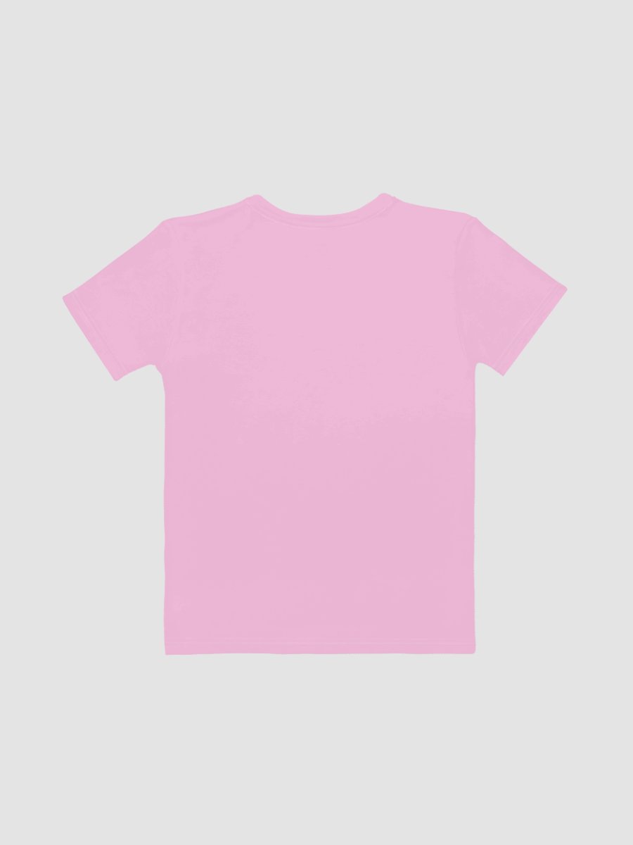 Sports Club T-Shirt - Bubblegum Pink product image (7)