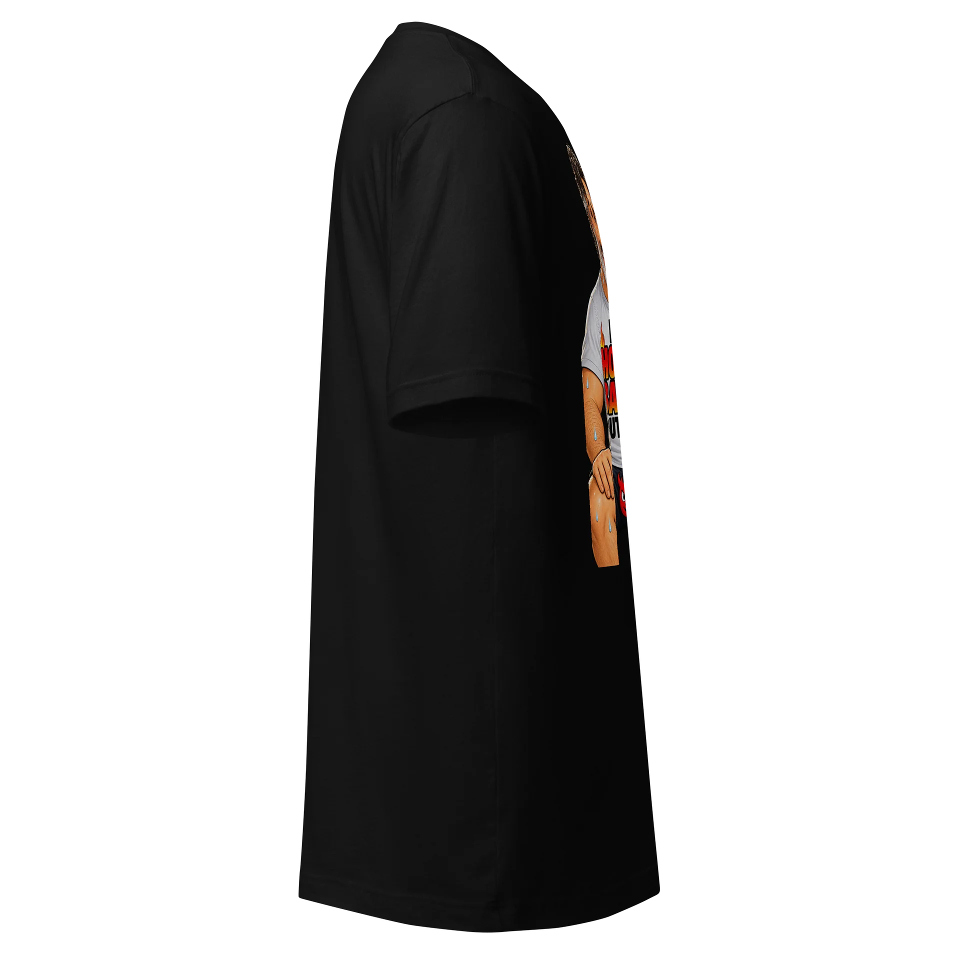 It’s Hot As Bawls Out Here 😂 Comedy T-Shirt product image (6)