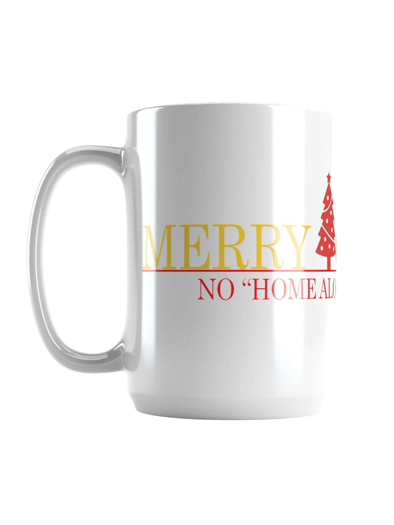 Stylized Christmas Tree Mug product image (6)