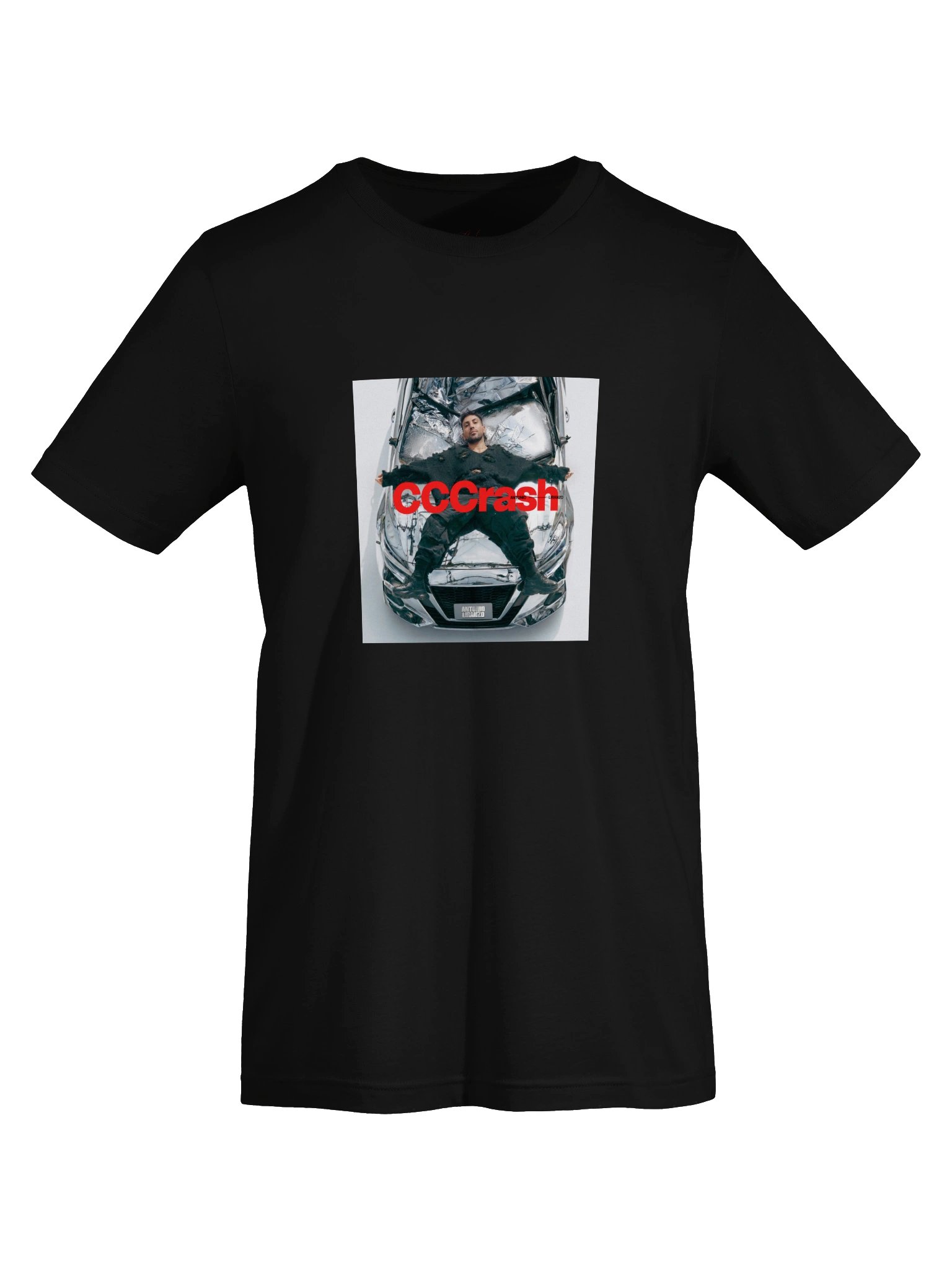 CCCrash by Antonio Liranzo Unisex Tee product image (43)