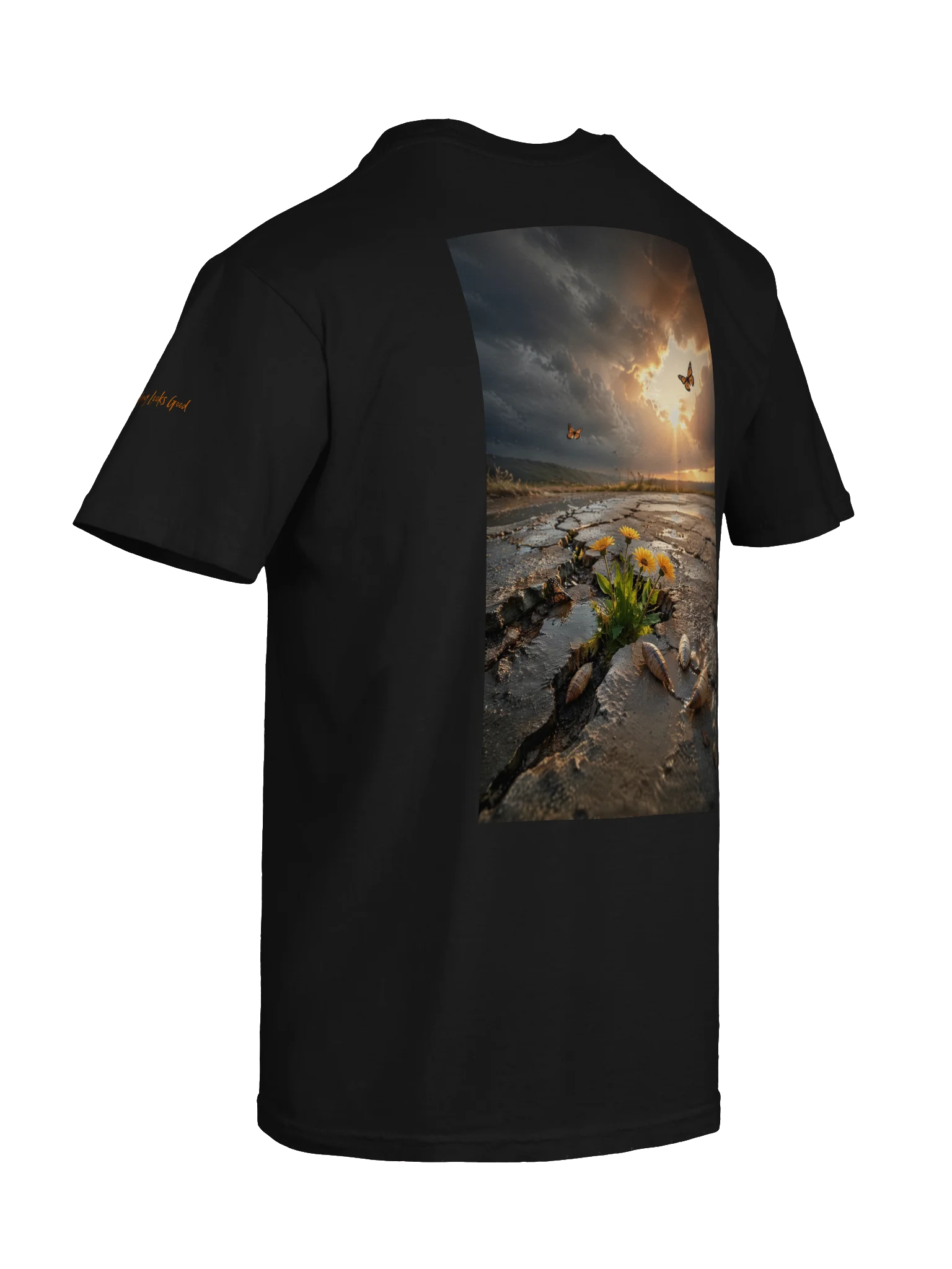 Veyana — Healing Looks Good Tee product image (24)