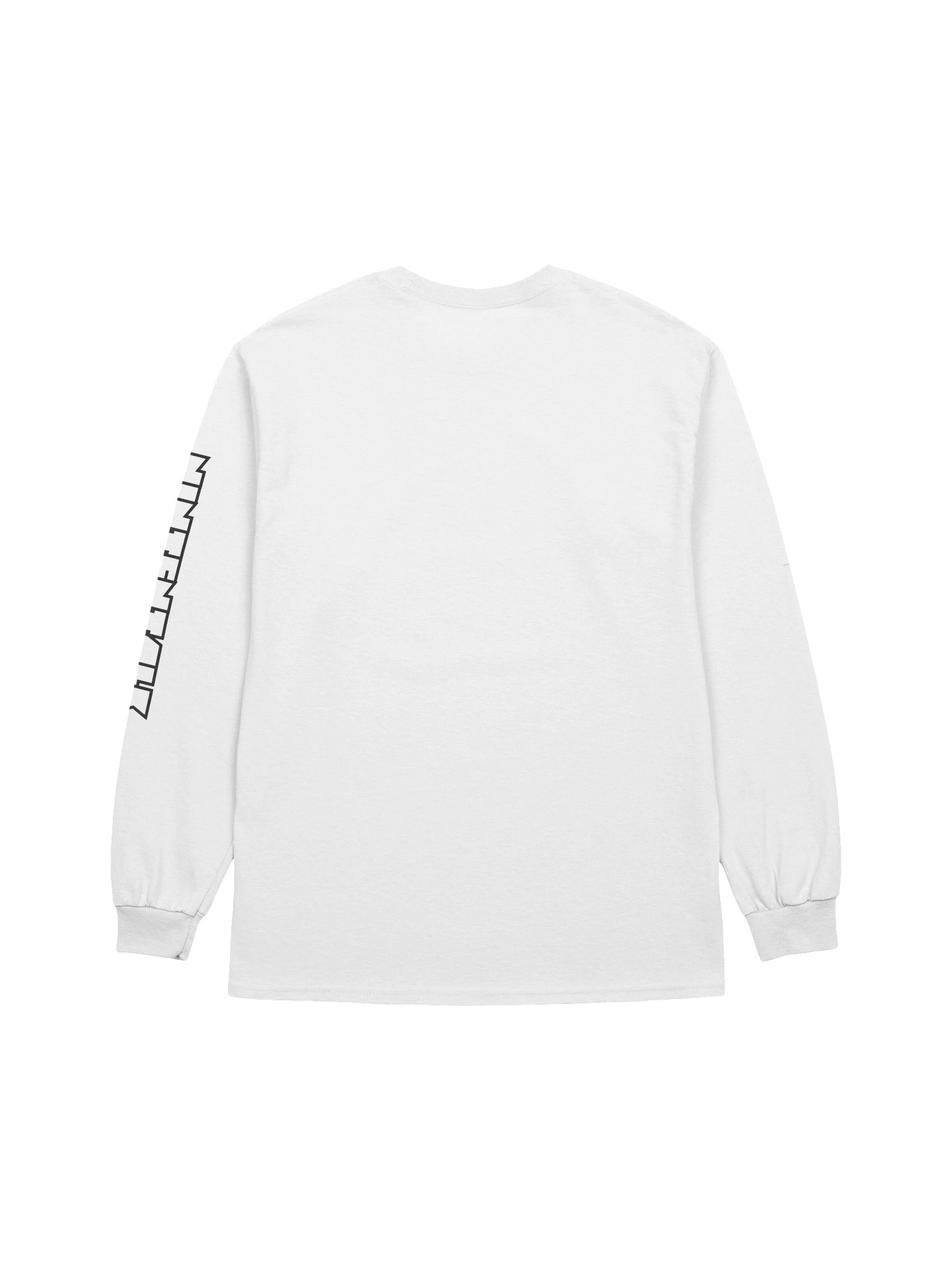 NT Long Sleeve (Black) product image (2)