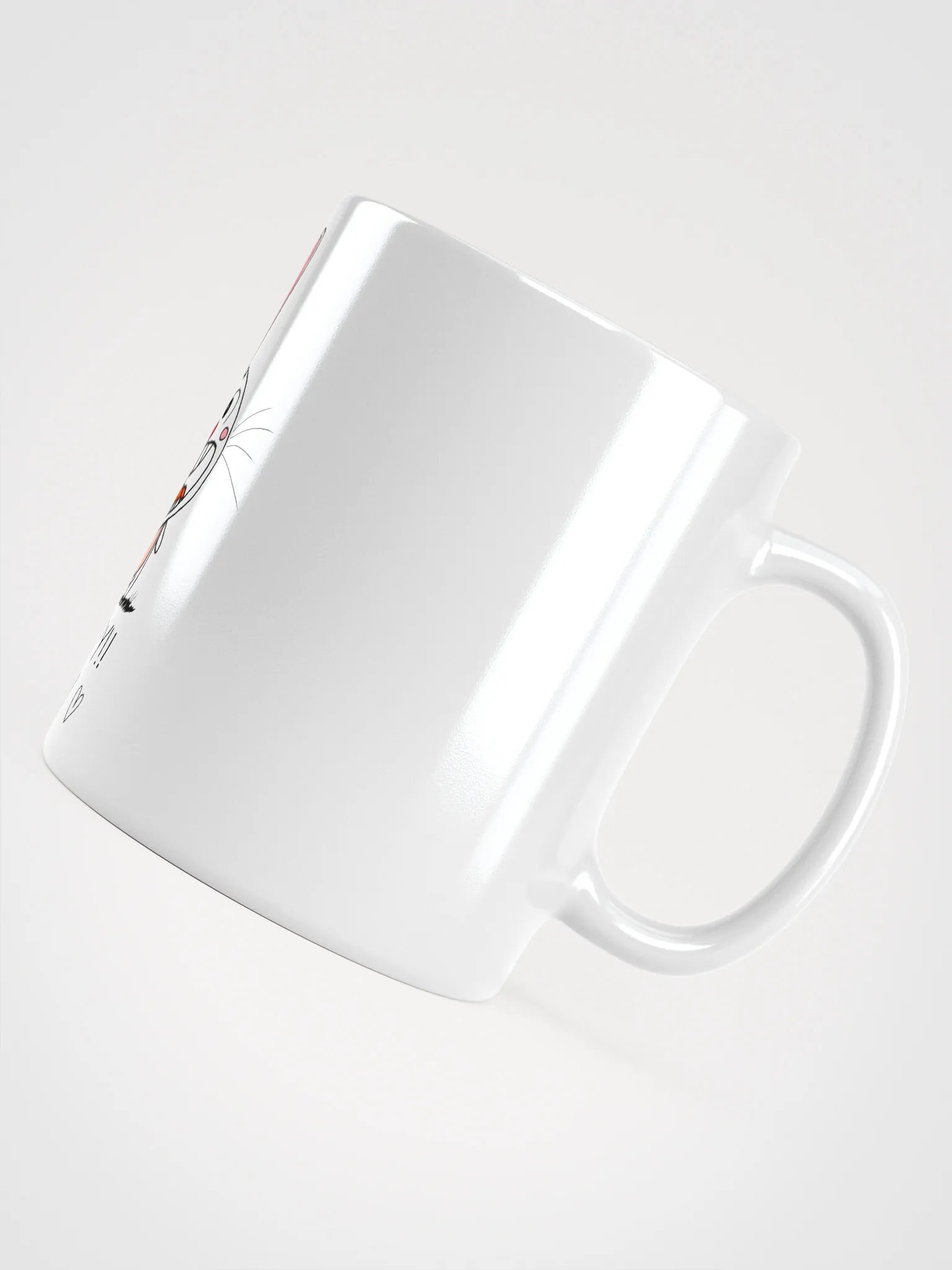 Smiling Bunny Mug product image (11)