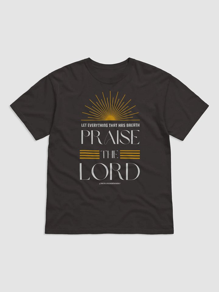 PRAISE THE LORD | Comfort Tee product image (1)