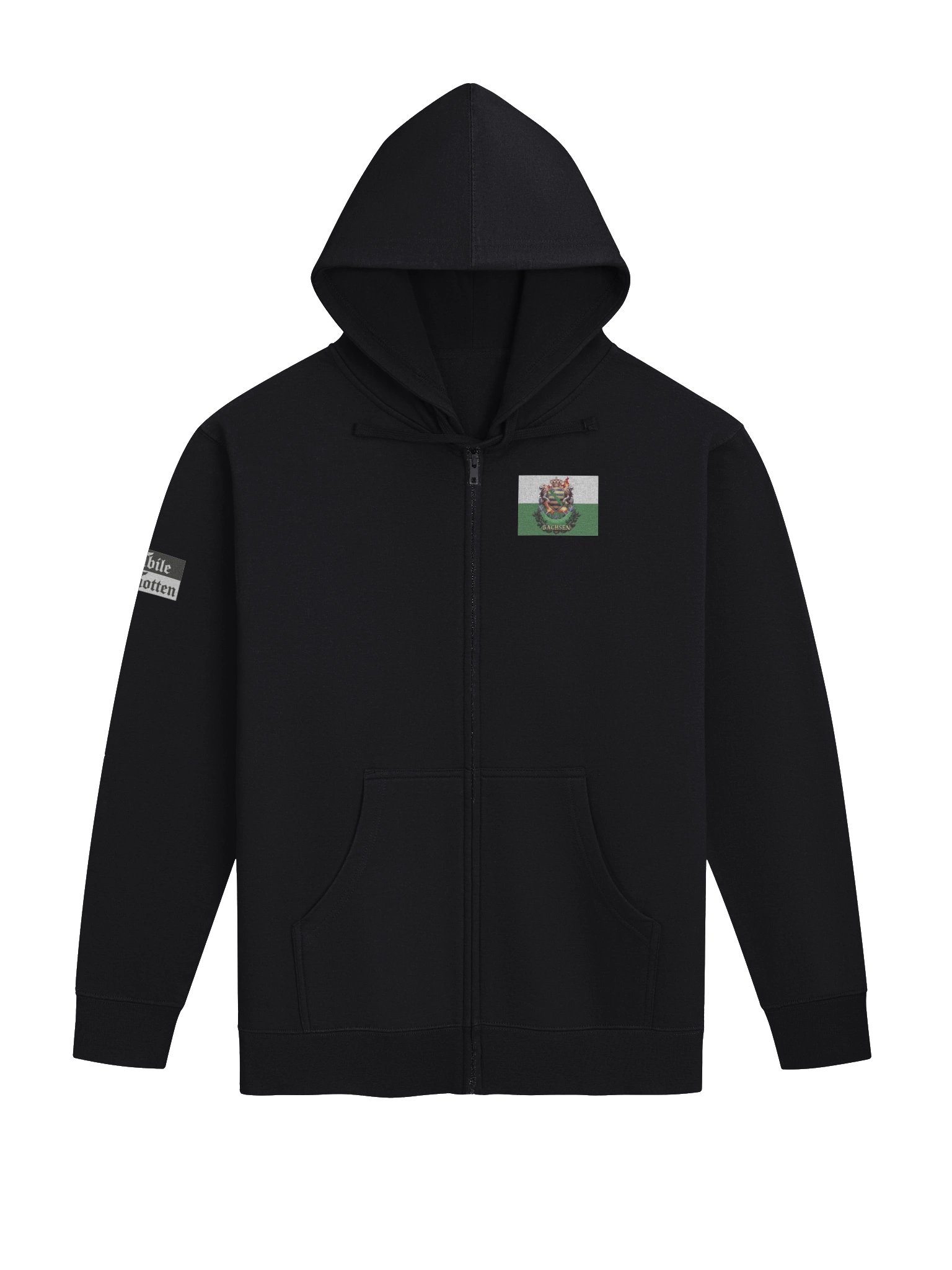 Sachsen Jacke product image (1)